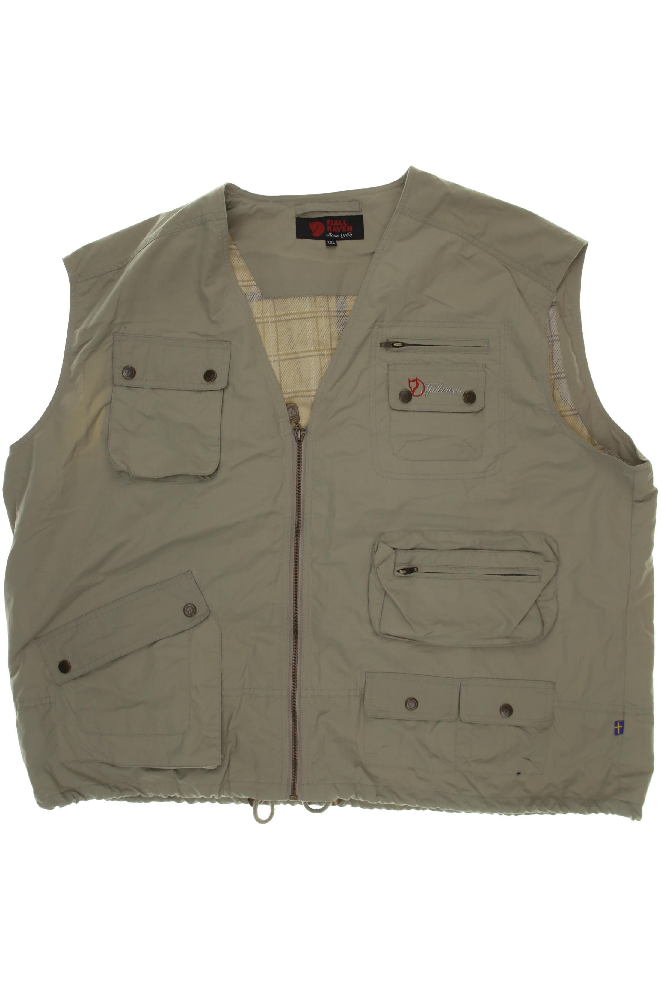 

Fjällräven Herren Weste, grün, Gr.