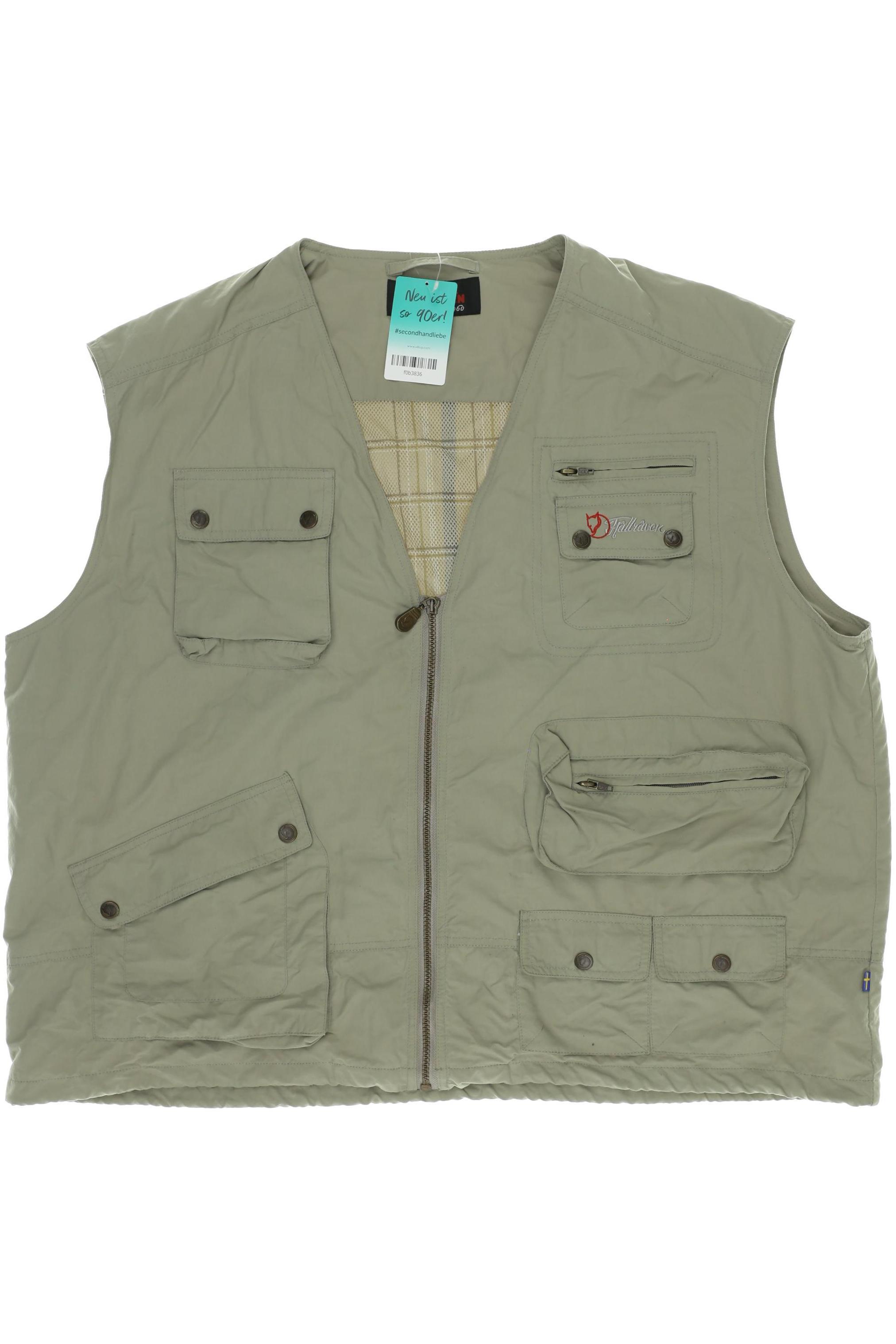 

Fjällräven Herren Weste, grün, Gr.