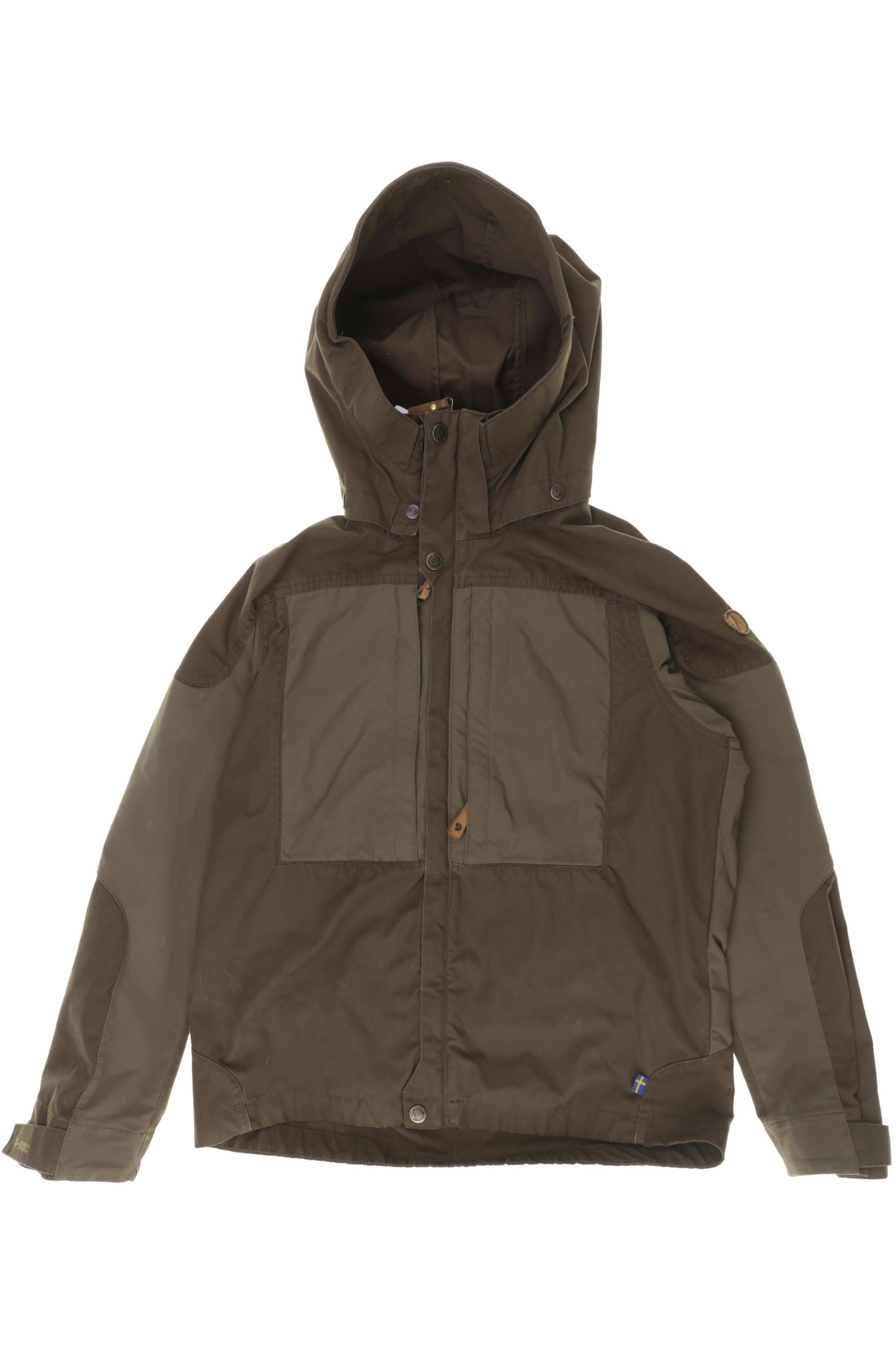 

Fjällräven Jungen Jacke, braun, Gr. 146