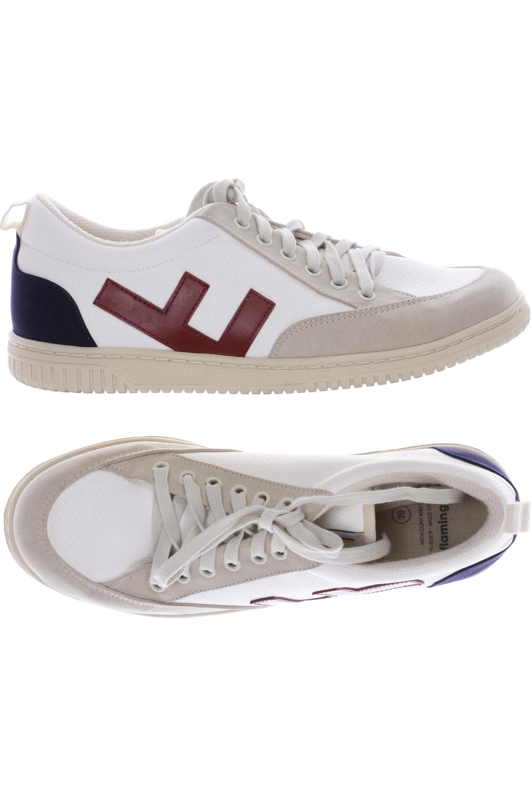 

flamingos life Damen Sneakers, weiß, Gr. 39