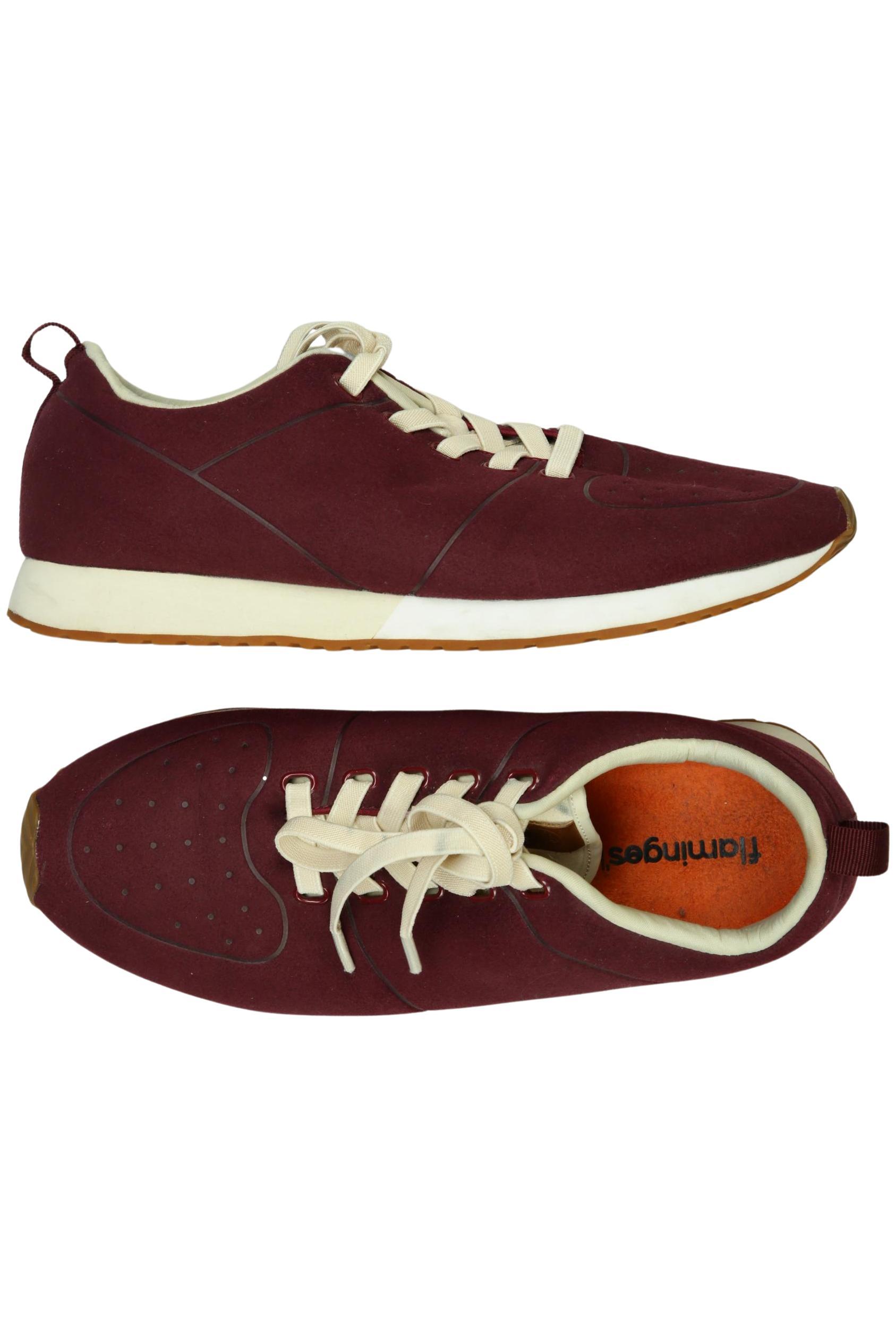 

flamingos life Damen Sneakers, bordeaux, Gr. 42