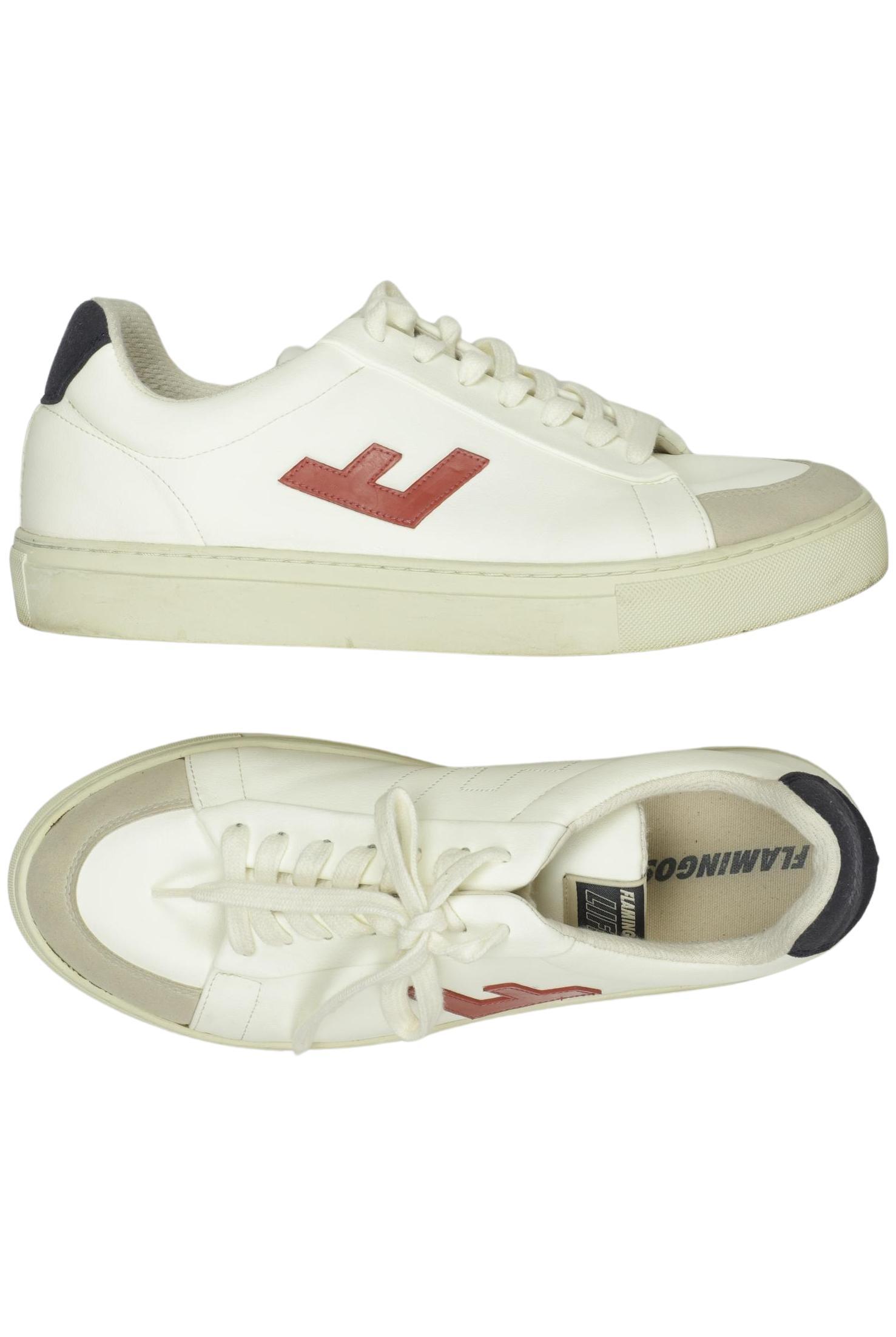 

flamingos life Damen Sneakers, weiß, Gr. 41