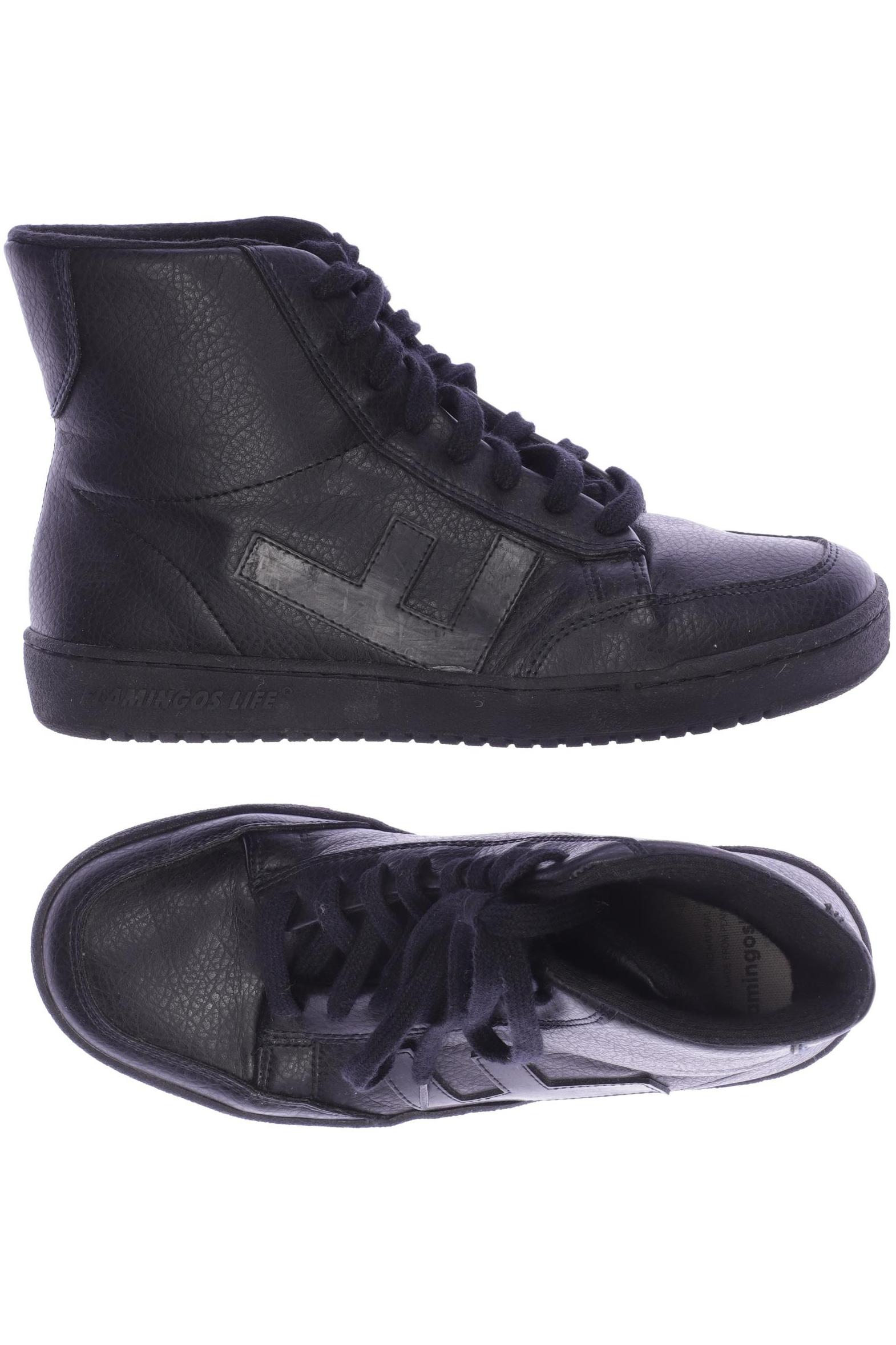 

flamingos life Damen Sneakers, schwarz, Gr. 36