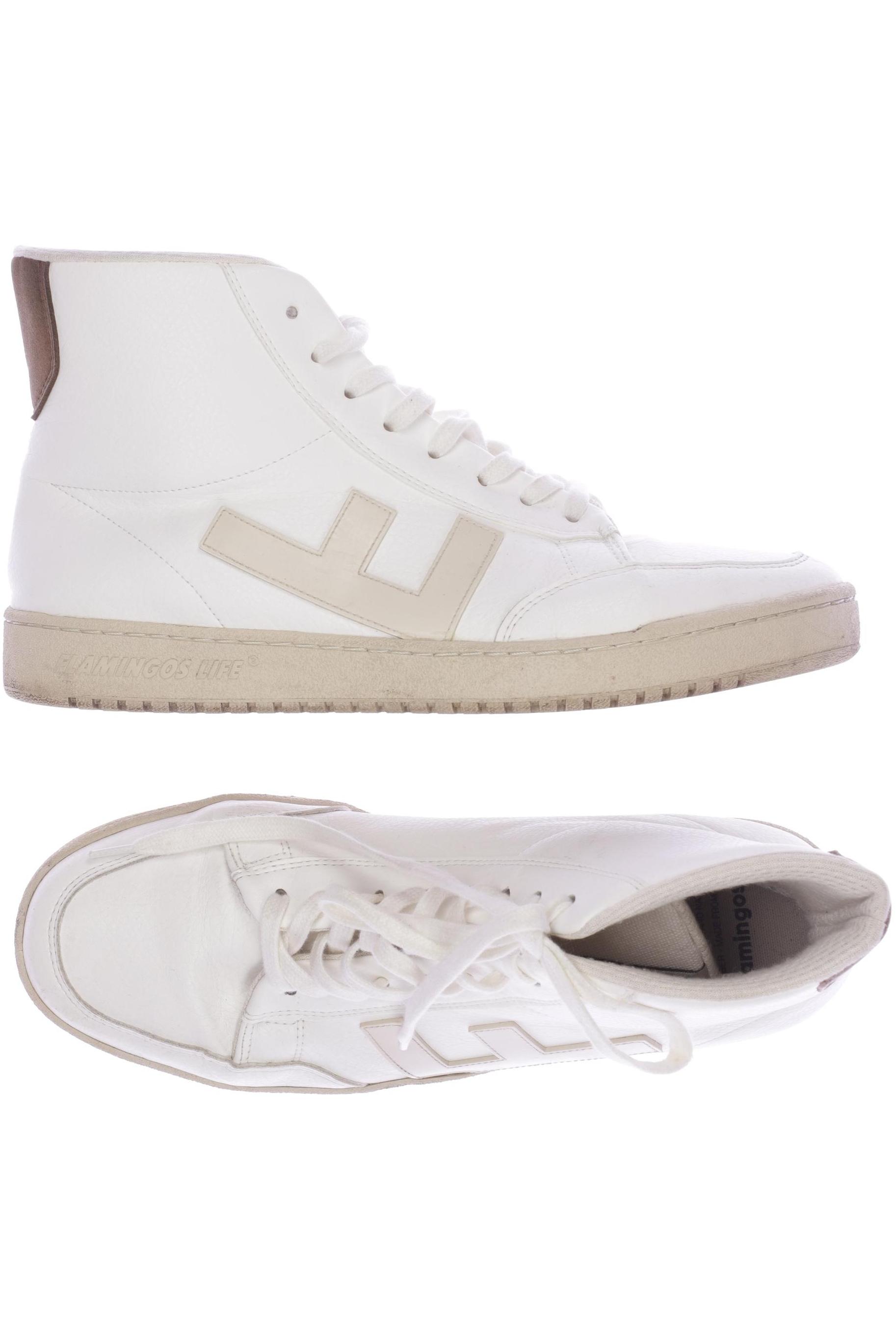 

flamingos life Damen Sneakers, weiß, Gr. 41