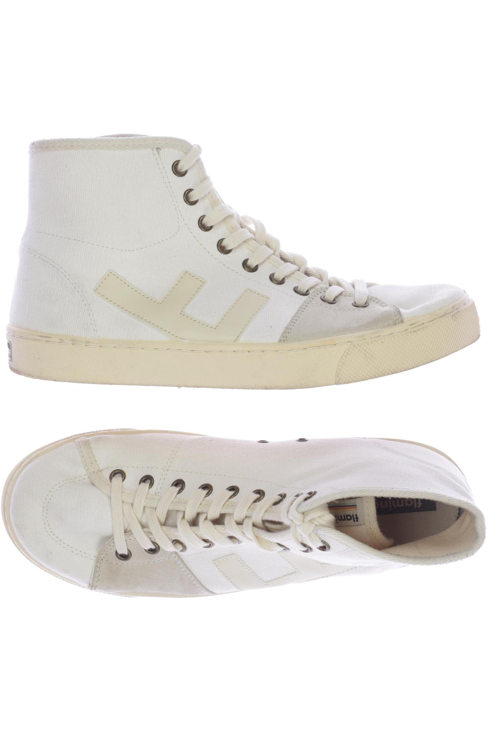 

flamingos life Damen Sneakers, cremeweiß, Gr. 41
