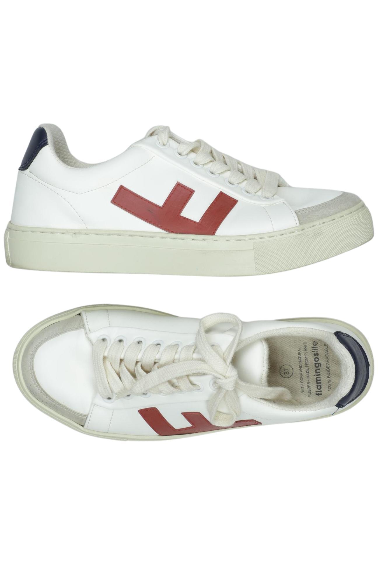 

flamingos life Damen Sneakers, mehrfarbig, Gr. 37