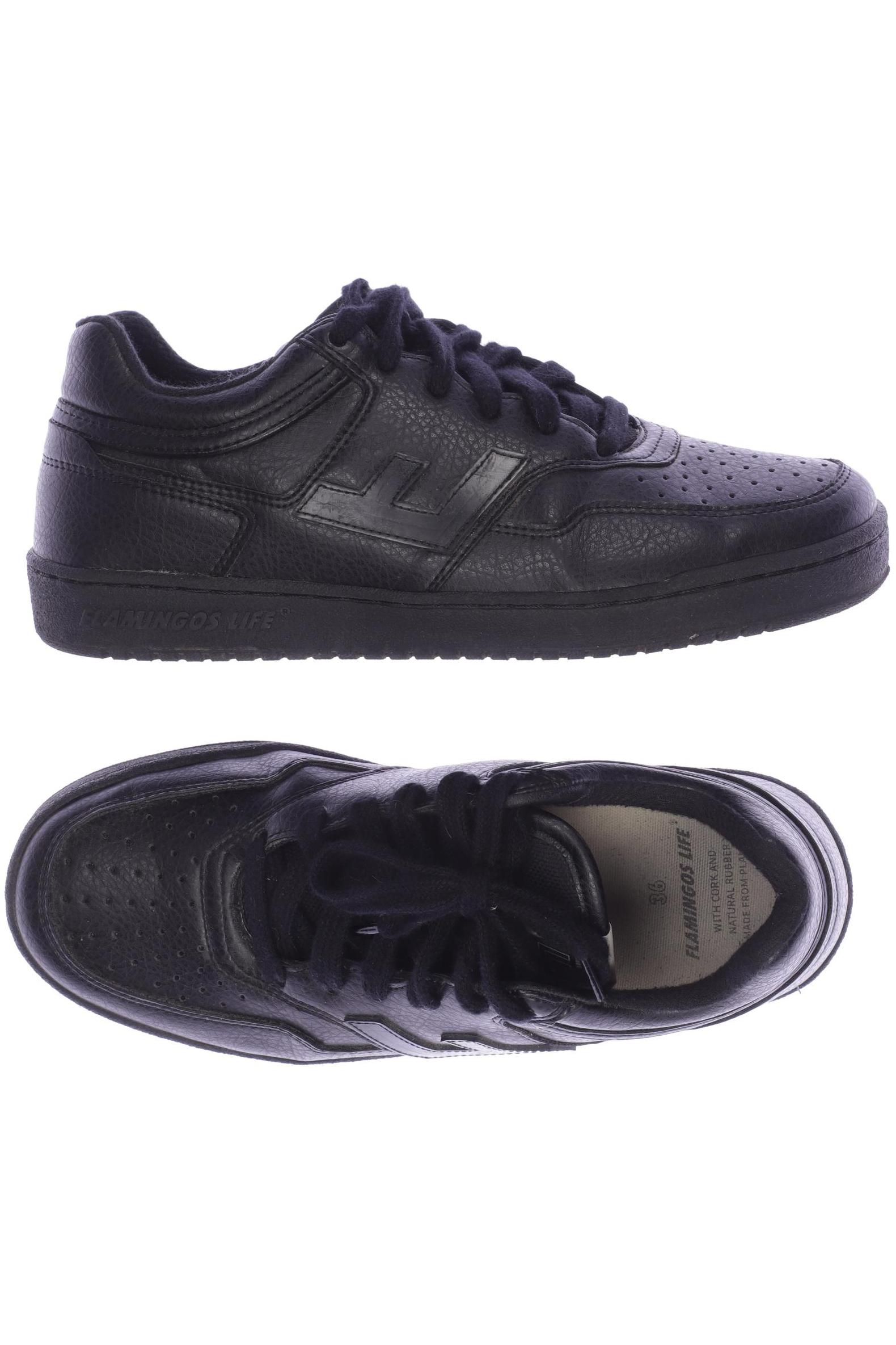 

flamingos' life Damen Sneakers, schwarz