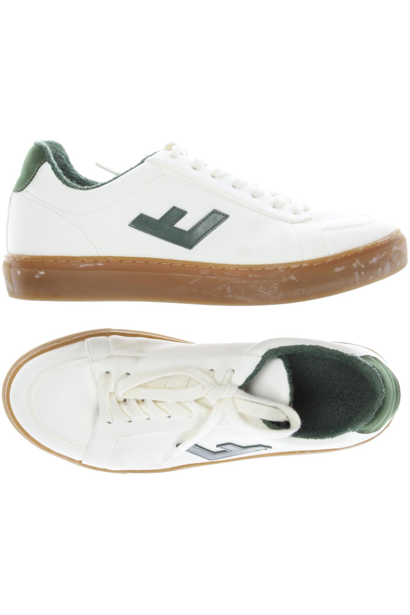 

flamingos life Damen Sneakers, weiß, Gr. 40