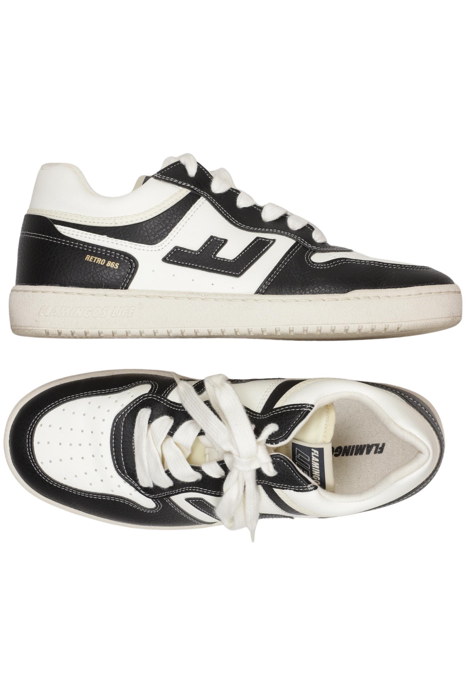 

flamingos life Damen Sneakers, cremeweiß, Gr. 39