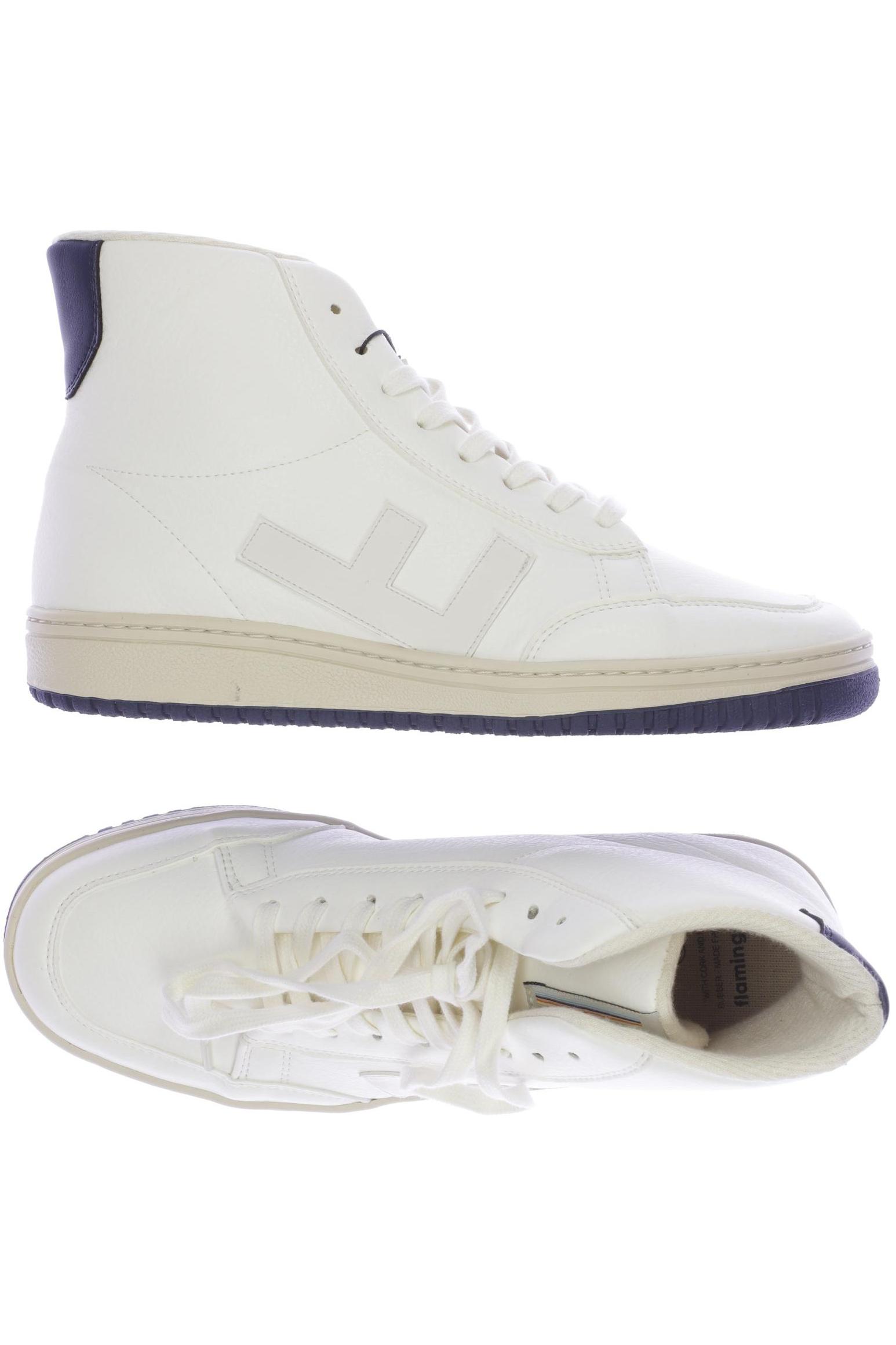 

flamingos' life Damen Sneakers, weiß