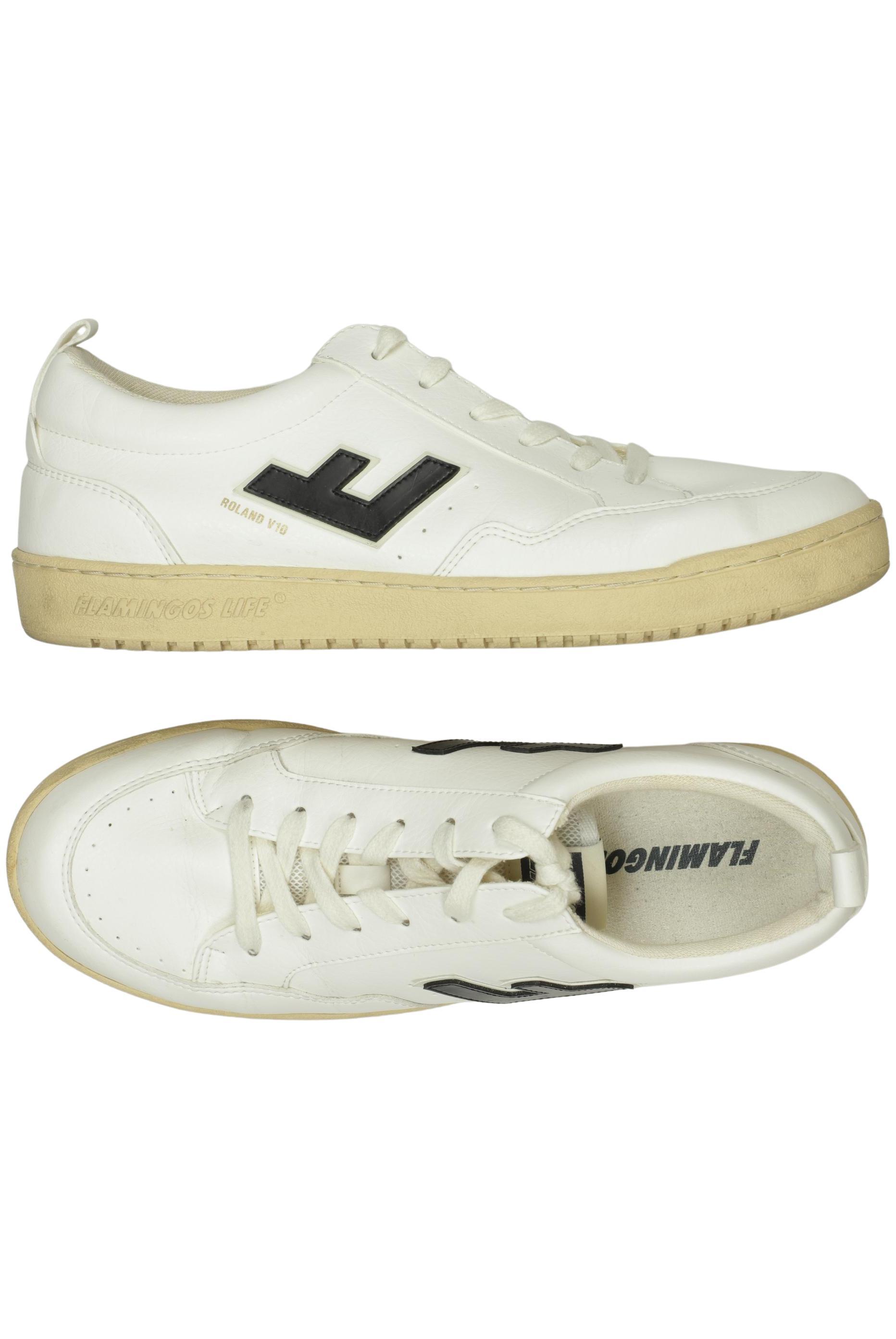 

flamingos life Damen Sneakers, weiß, Gr. 41