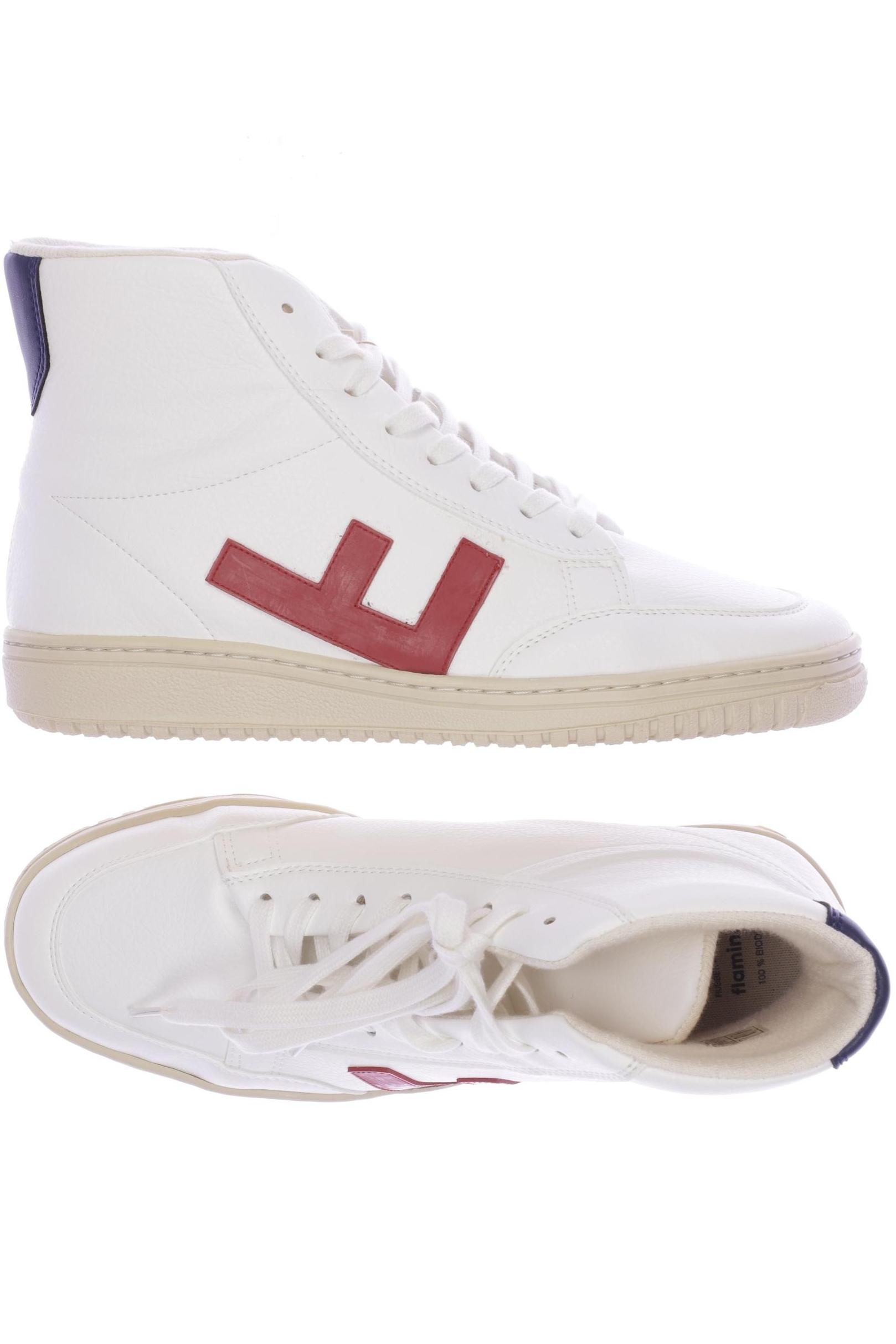 

flamingos life Damen Sneakers, weiß, Gr. 39