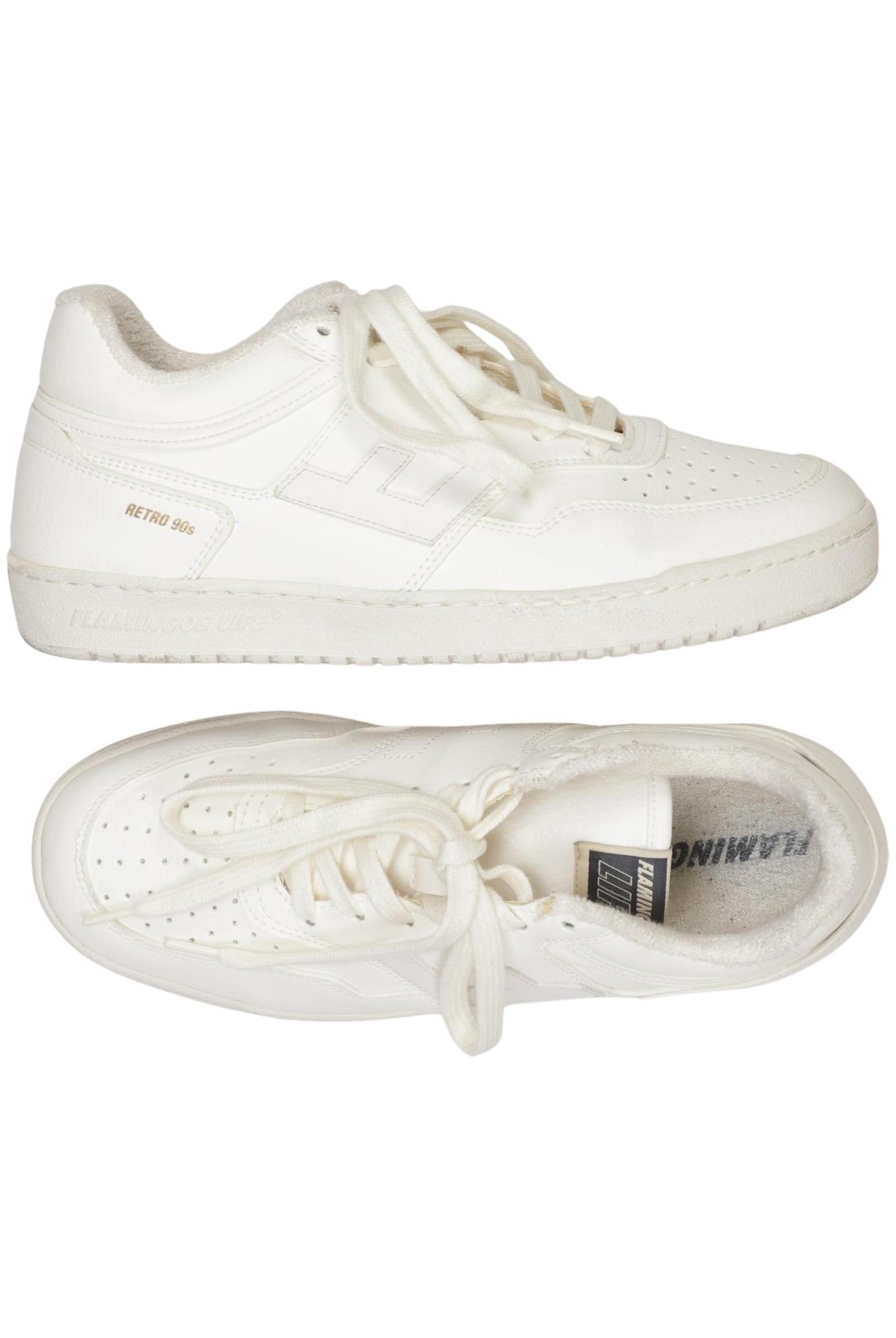 

flamingos life Damen Sneakers, weiß, Gr. 37