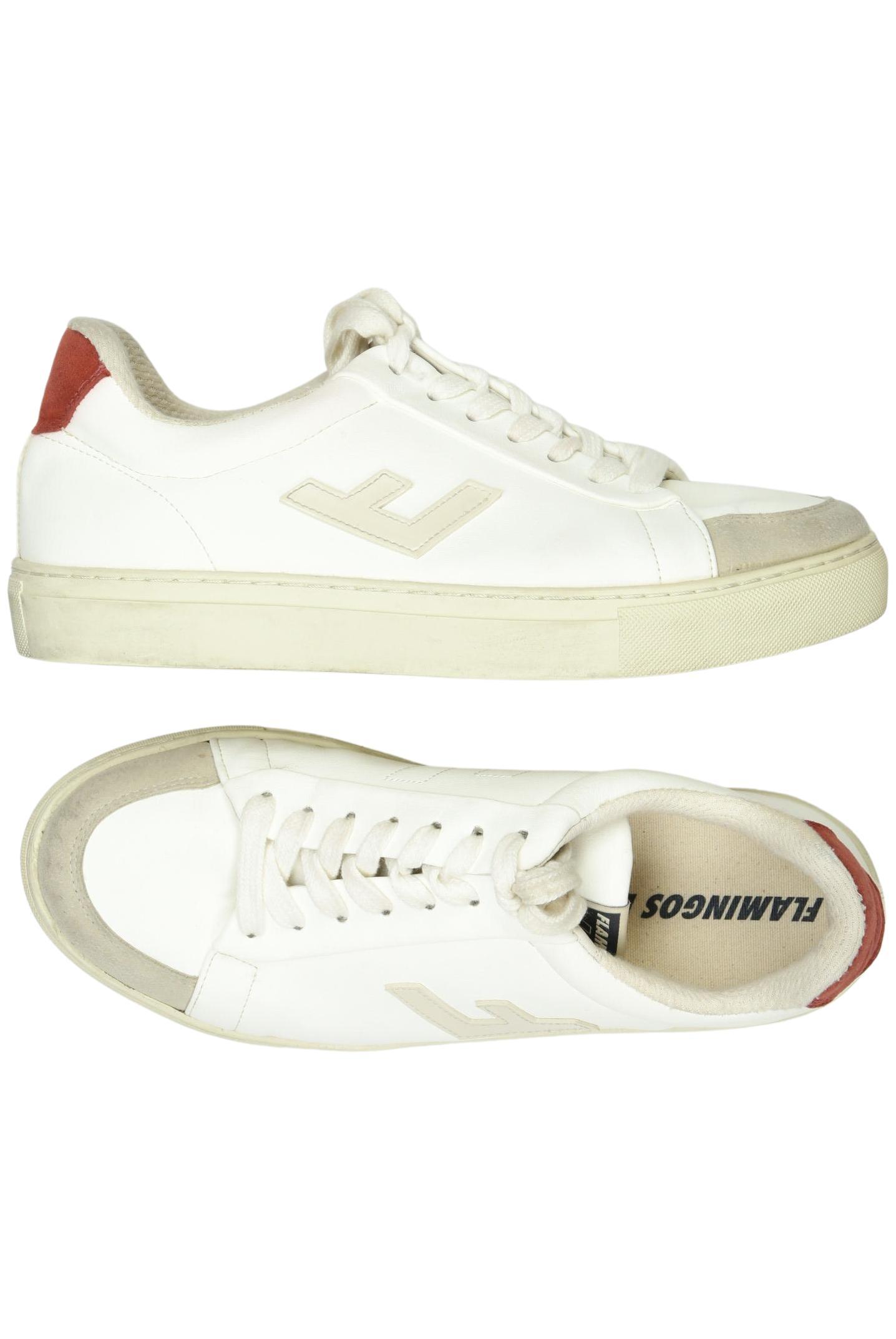 

flamingos life Damen Sneakers, weiß, Gr. 39