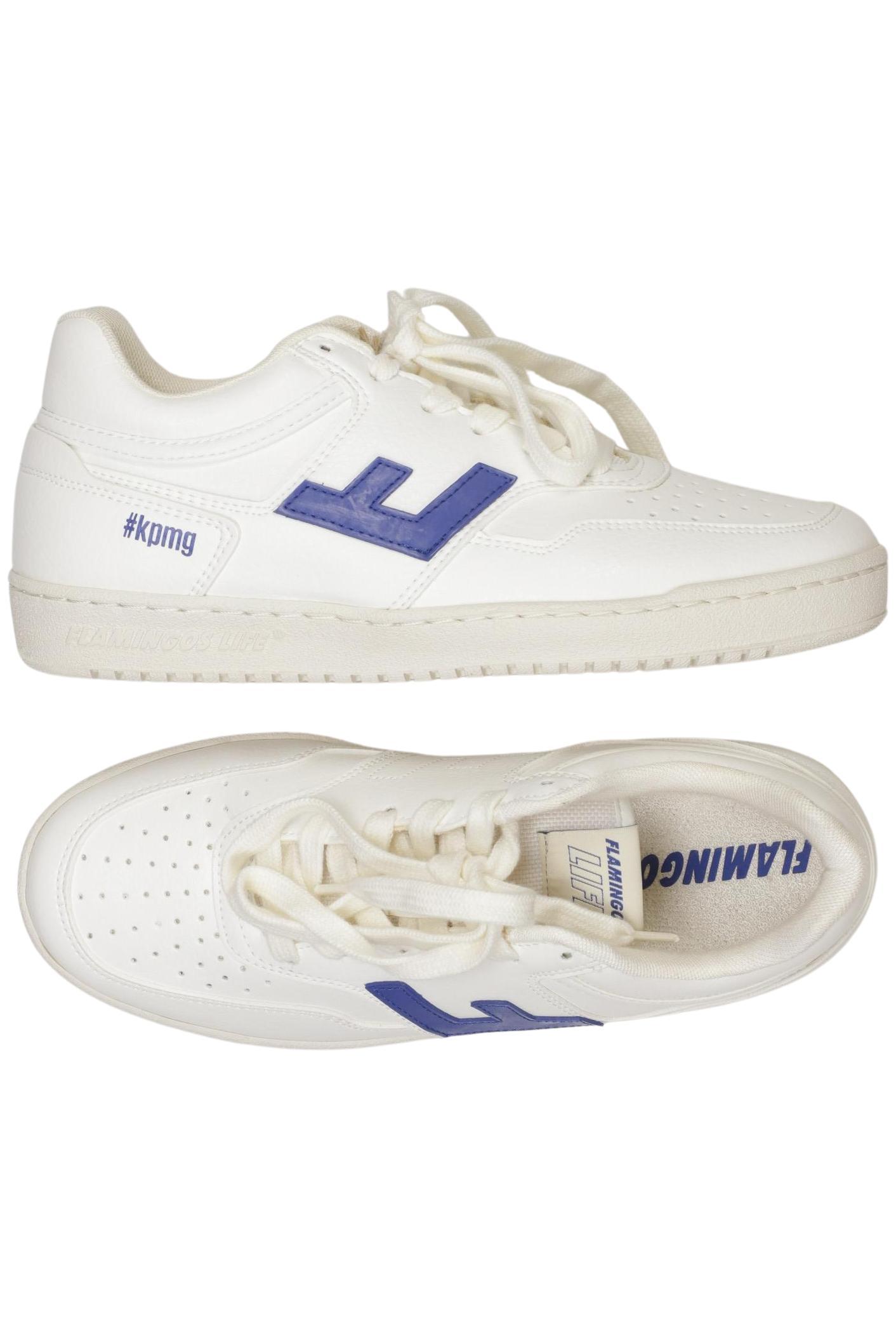 

flamingos life Damen Sneakers, weiß, Gr. 36