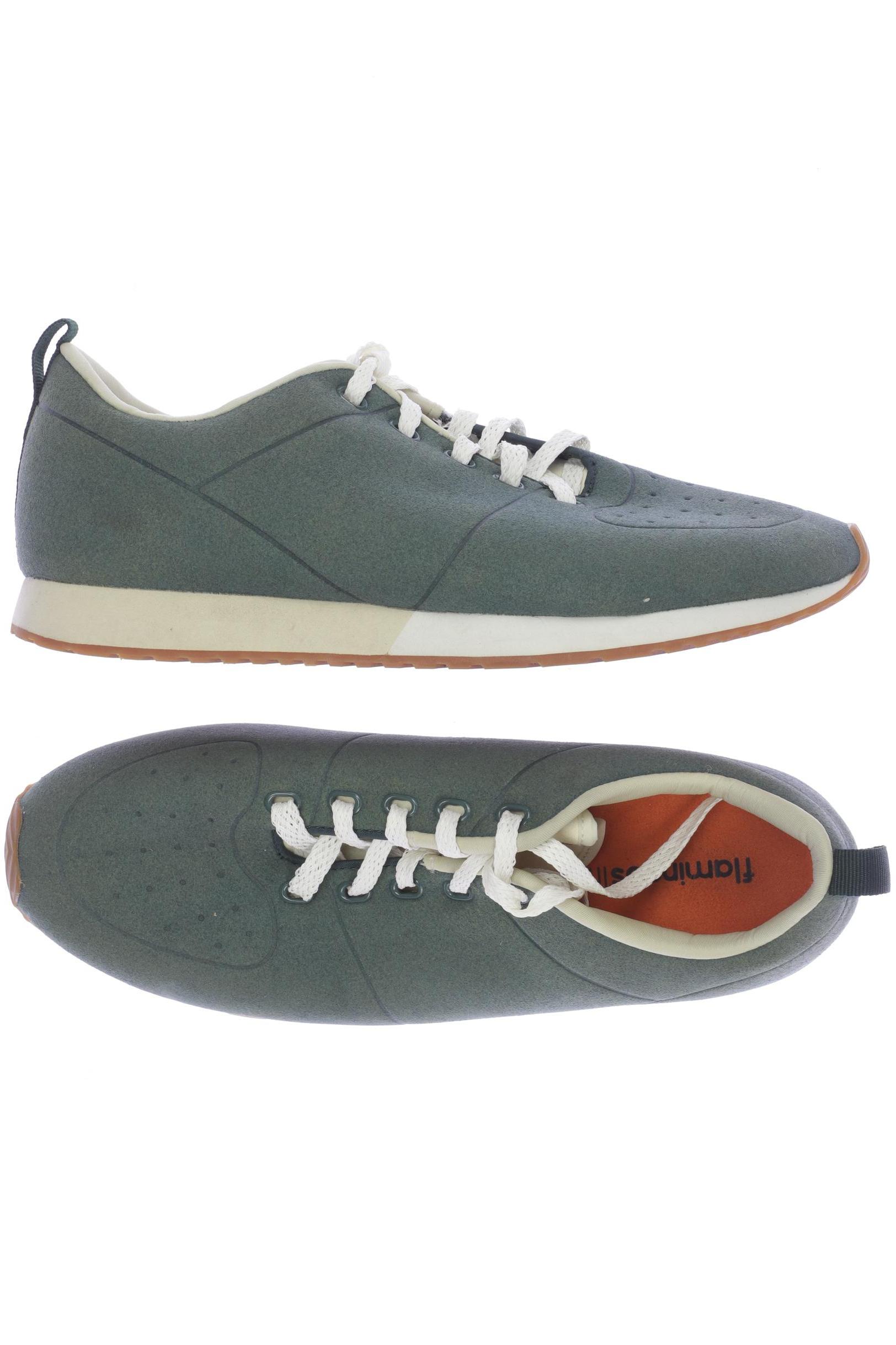

flamingos life Herren Sneakers, grün, Gr. 45