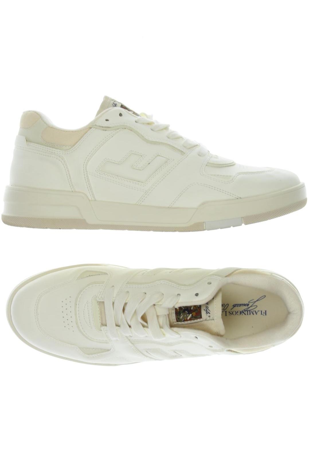 

flamingos life Herren Sneakers, weiß, Gr. 46