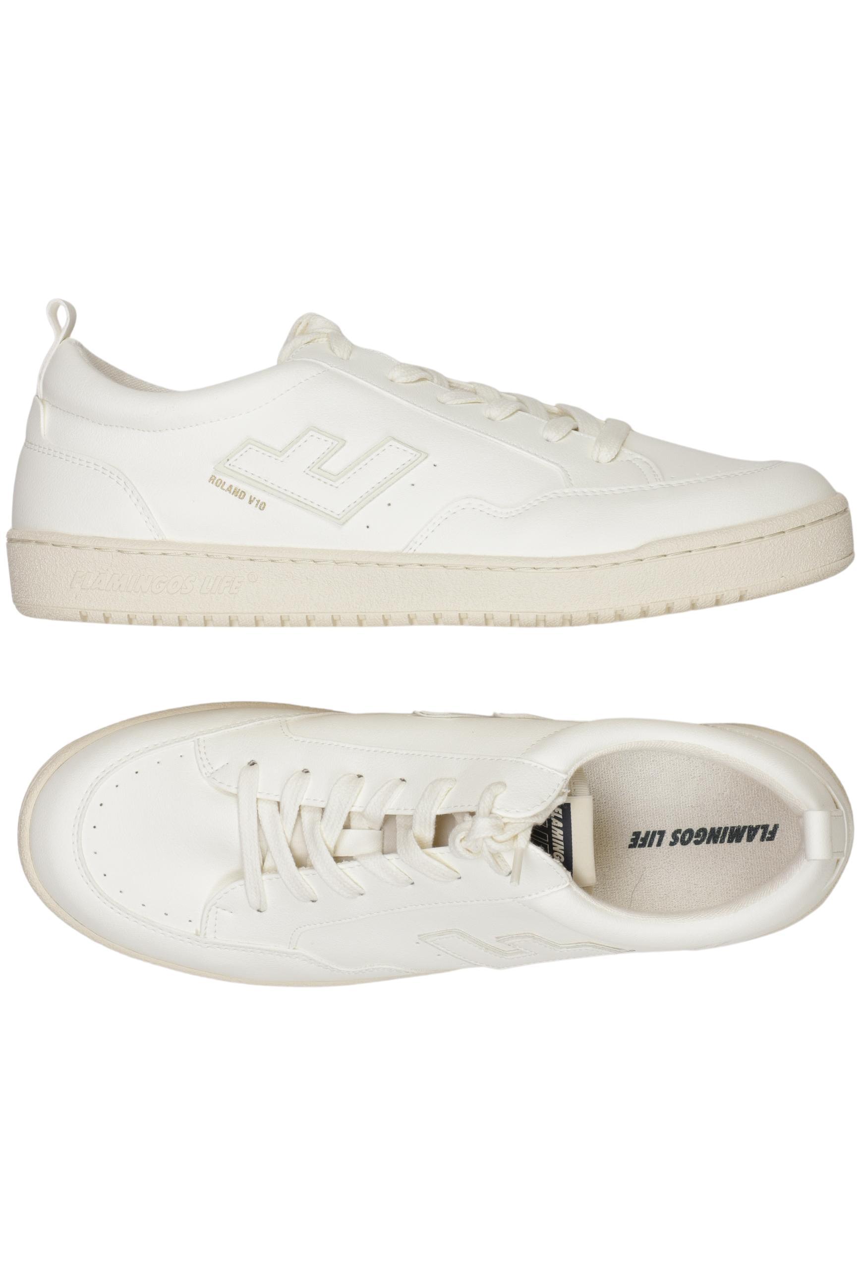 

flamingos life Herren Sneakers, weiß, Gr. 45