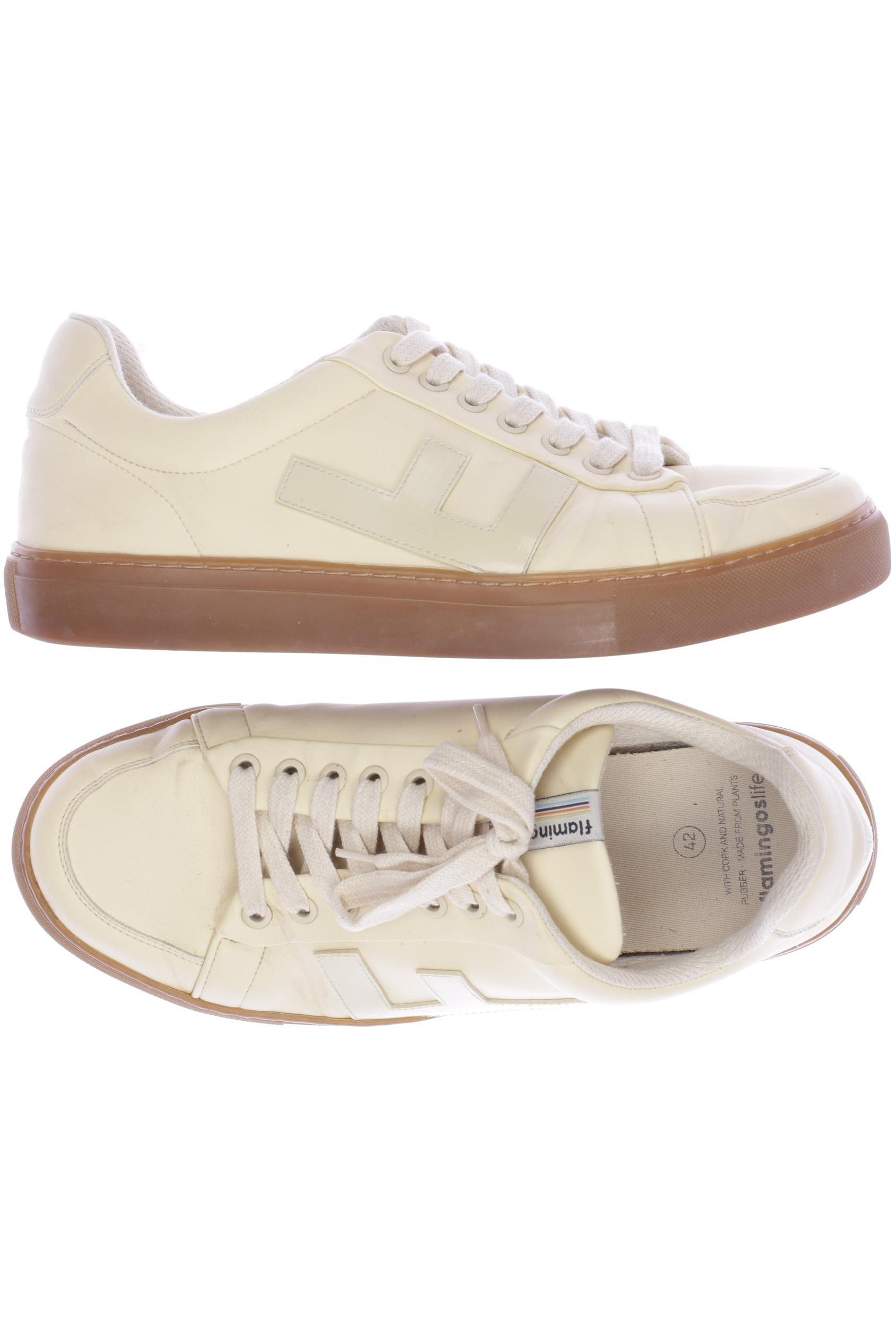 

flamingos life Herren Sneakers, cremeweiß, Gr. 42