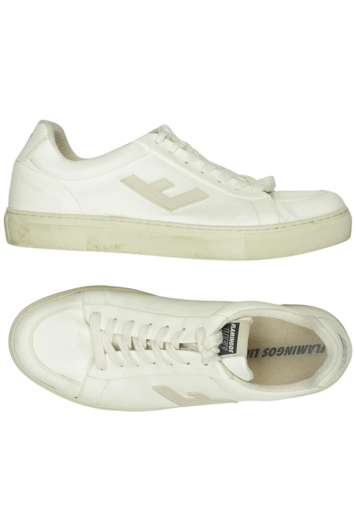 

flamingos life Herren Sneakers, cremeweiß, Gr. 43