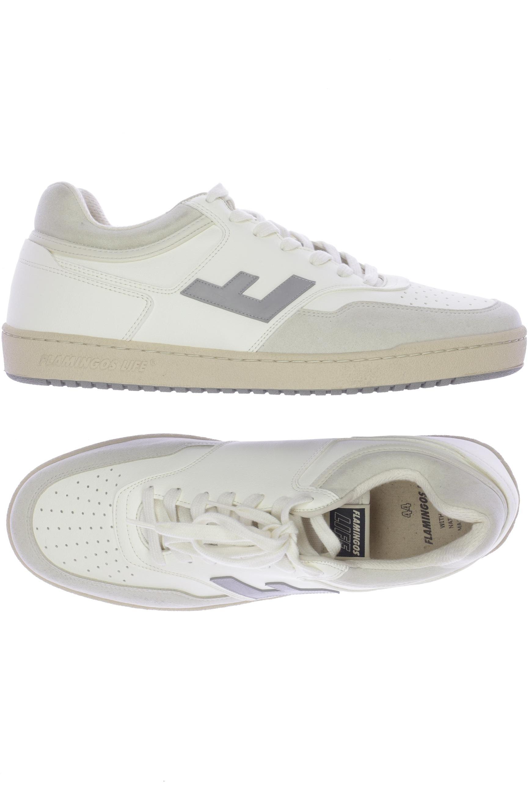 

flamingos life Herren Sneakers, cremeweiß, Gr. 44