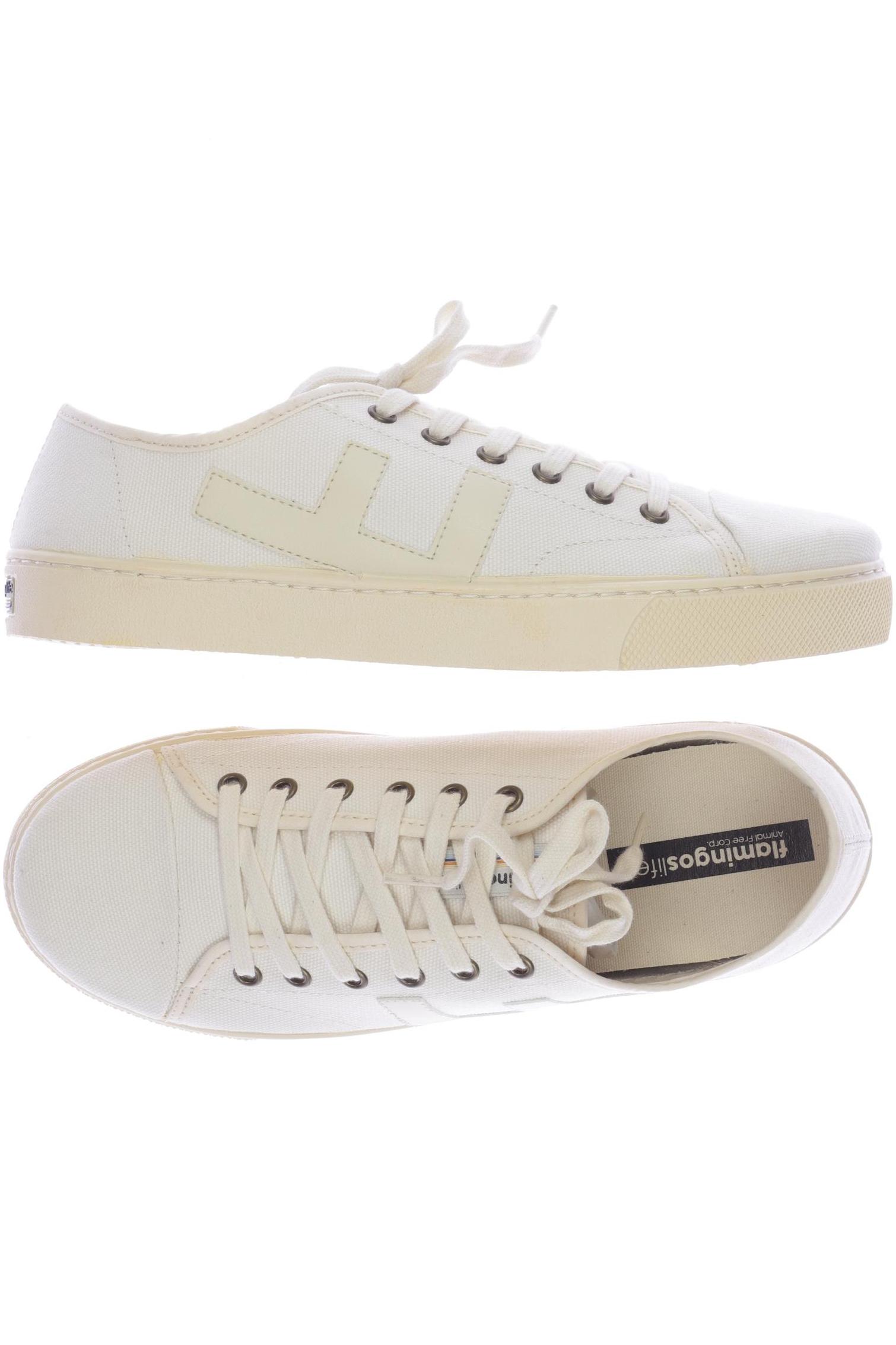 

flamingos' life Herren Sneakers, cremeweiß