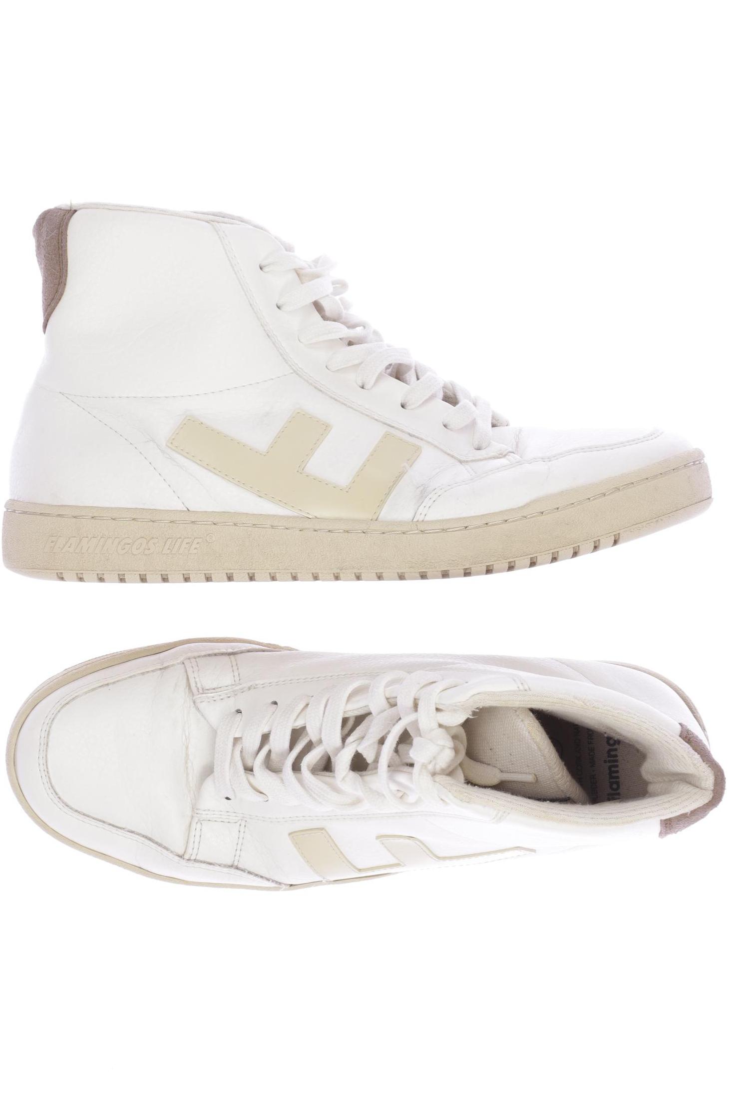 

flamingos life Herren Sneakers, cremeweiß, Gr. 41