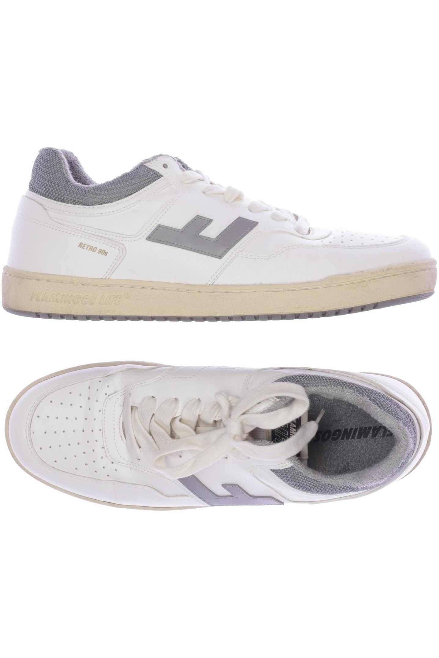 

flamingos life Herren Sneakers, weiß, Gr. 43