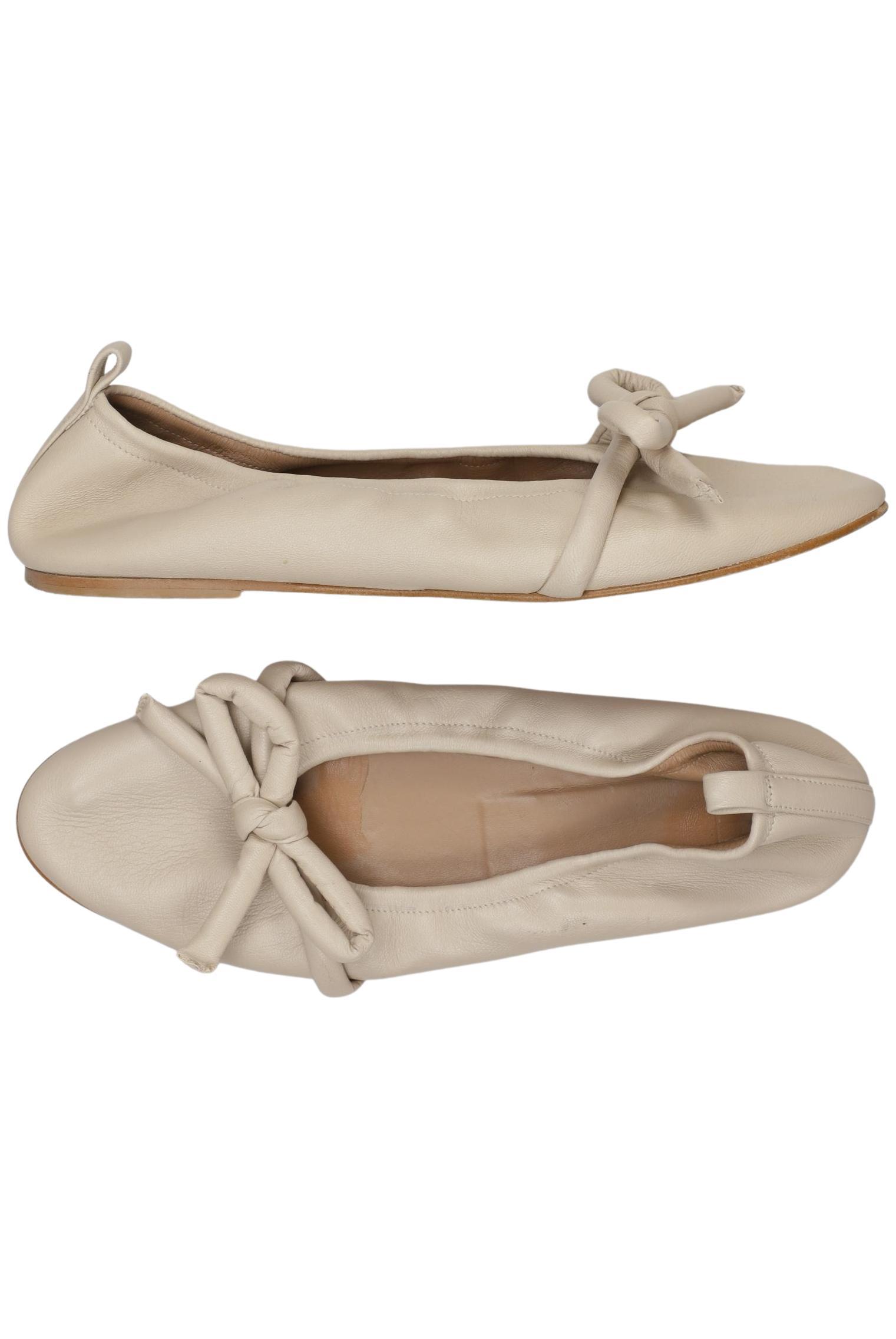 

Flattered Damen Ballerinas, beige, Gr. 39