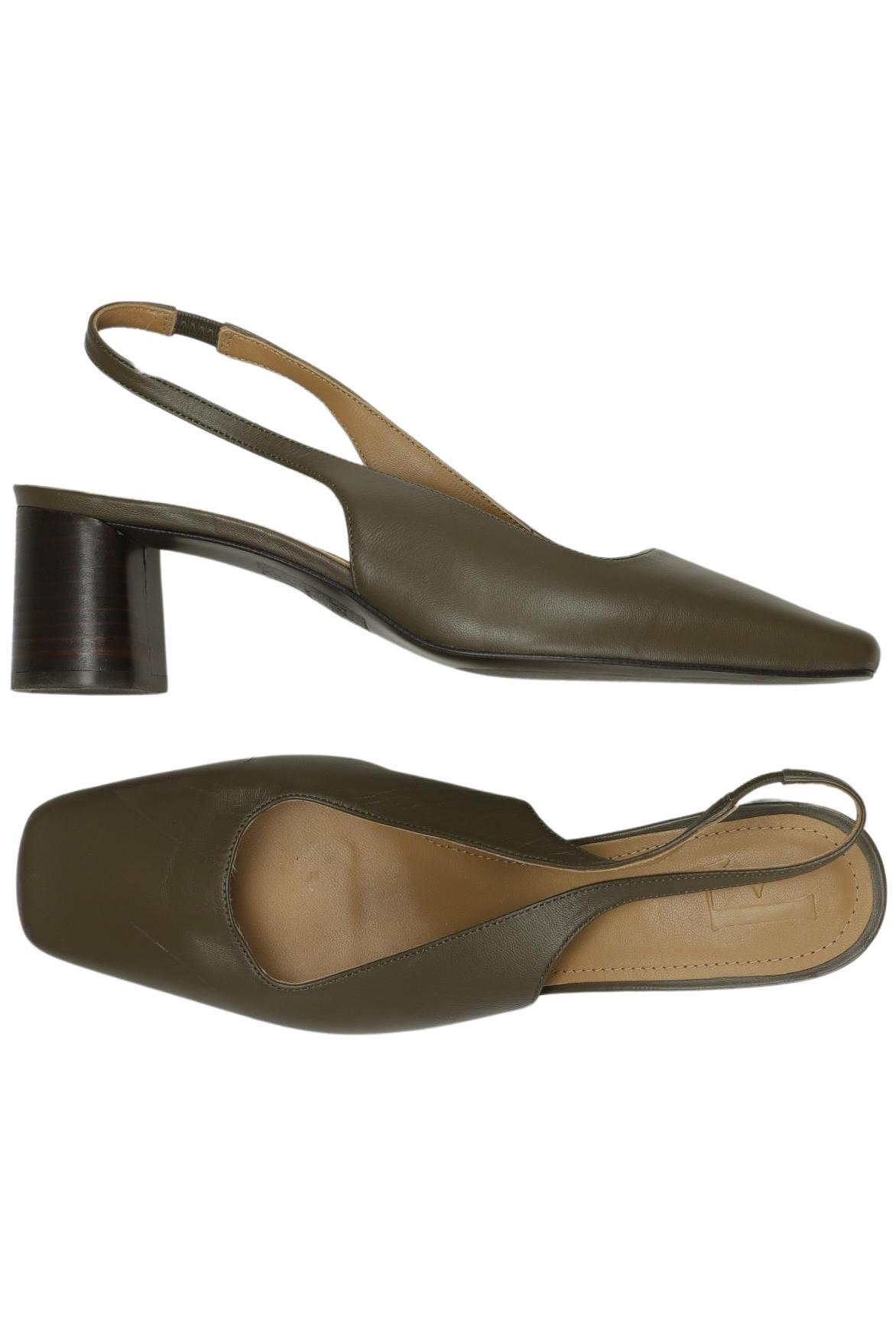 

Flattered Damen Ballerinas, grün, Gr. 39