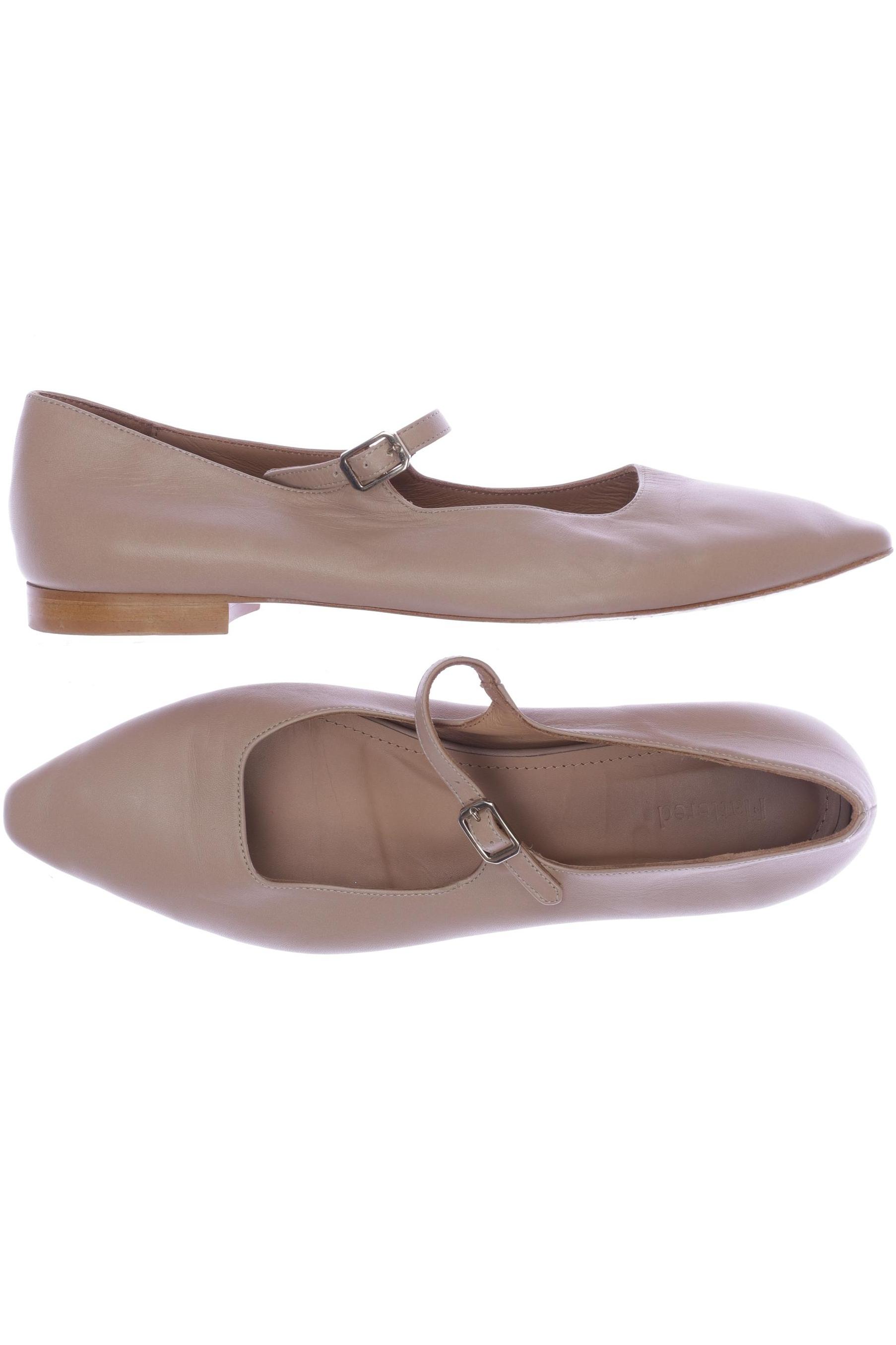 

Flattered Damen Ballerinas, beige, Gr. 40