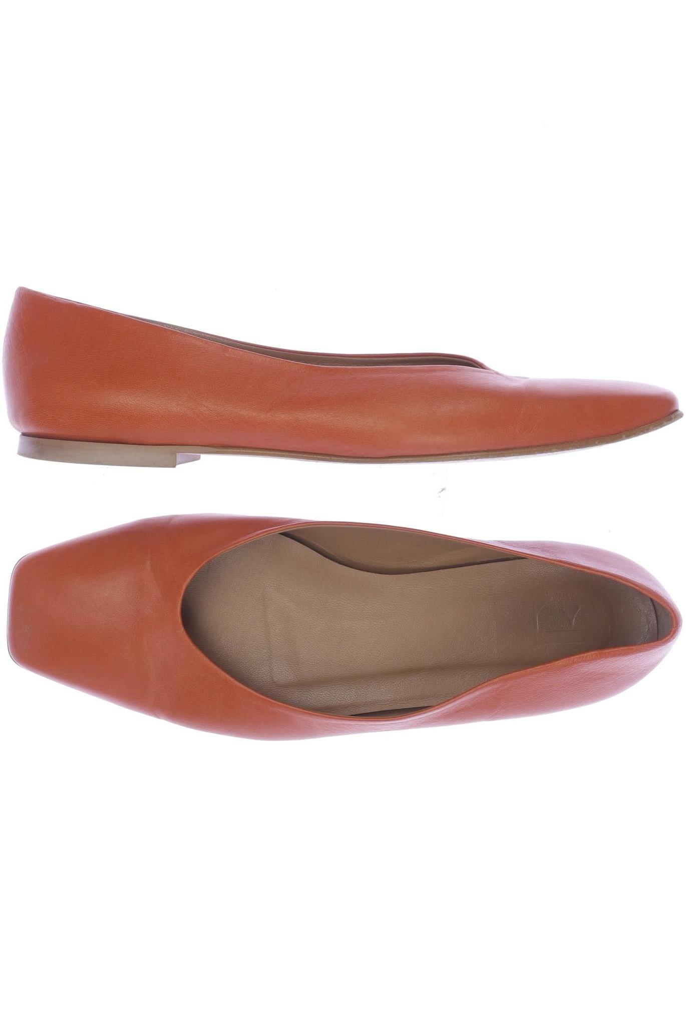 

Flattered Damen Ballerinas, orange, Gr. 40
