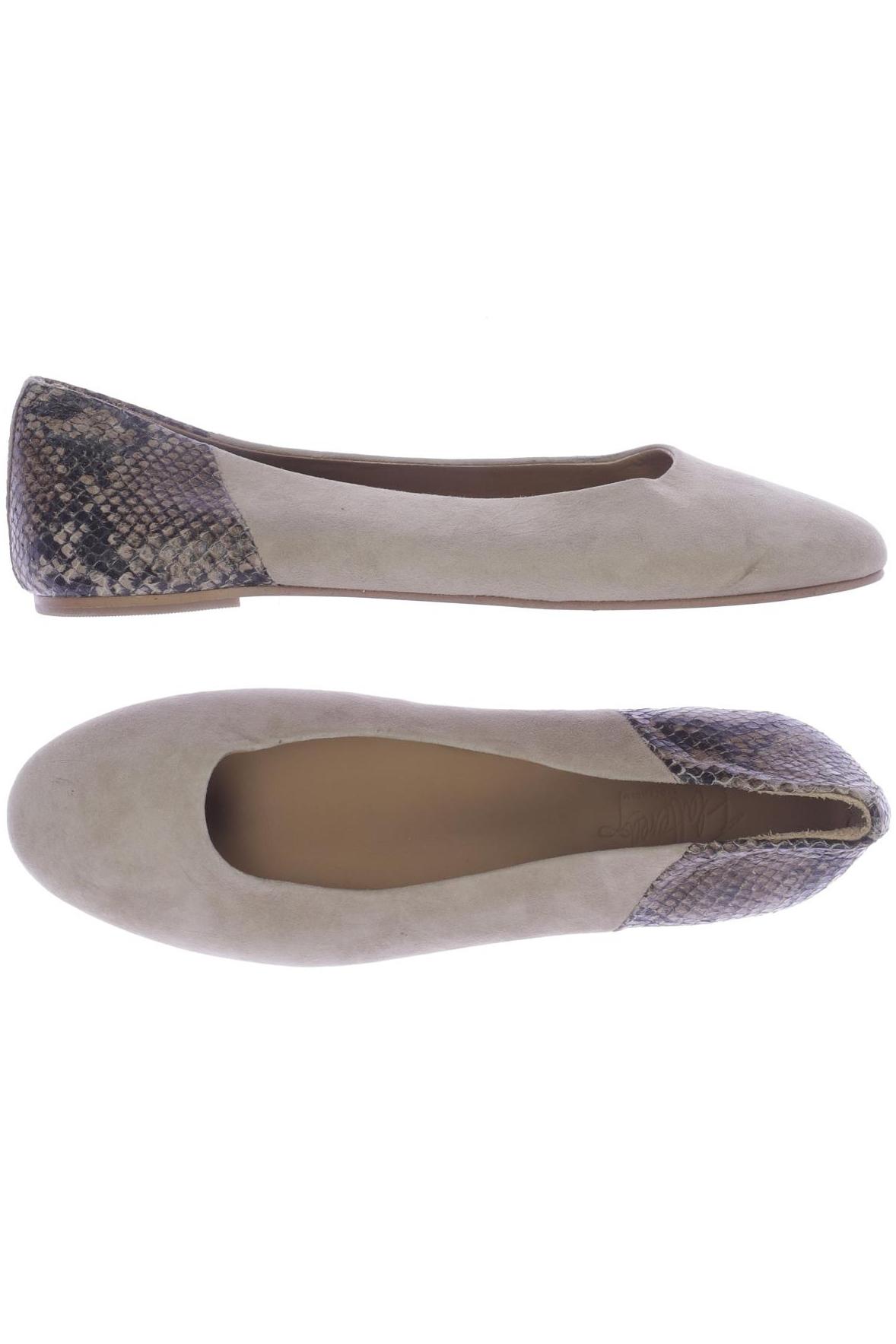 

Flattered Damen Ballerinas, beige