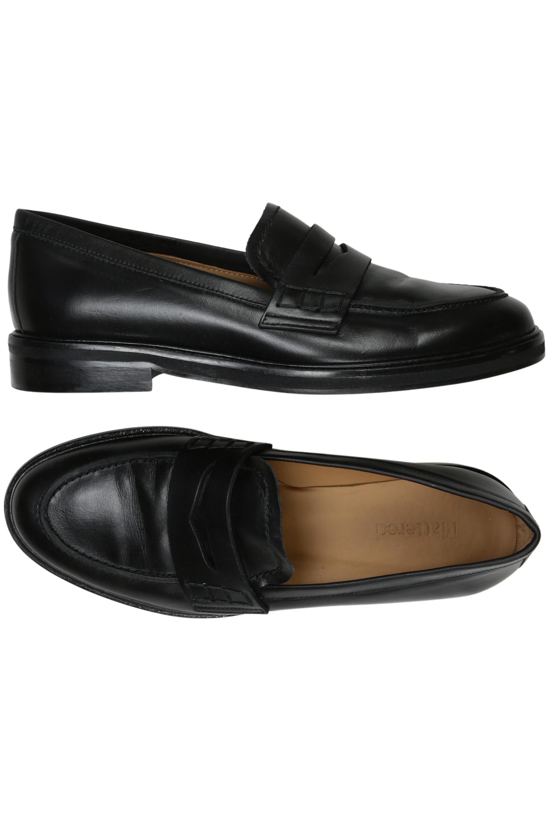 

Flattered Damen Halbschuh, schwarz, Gr. 37