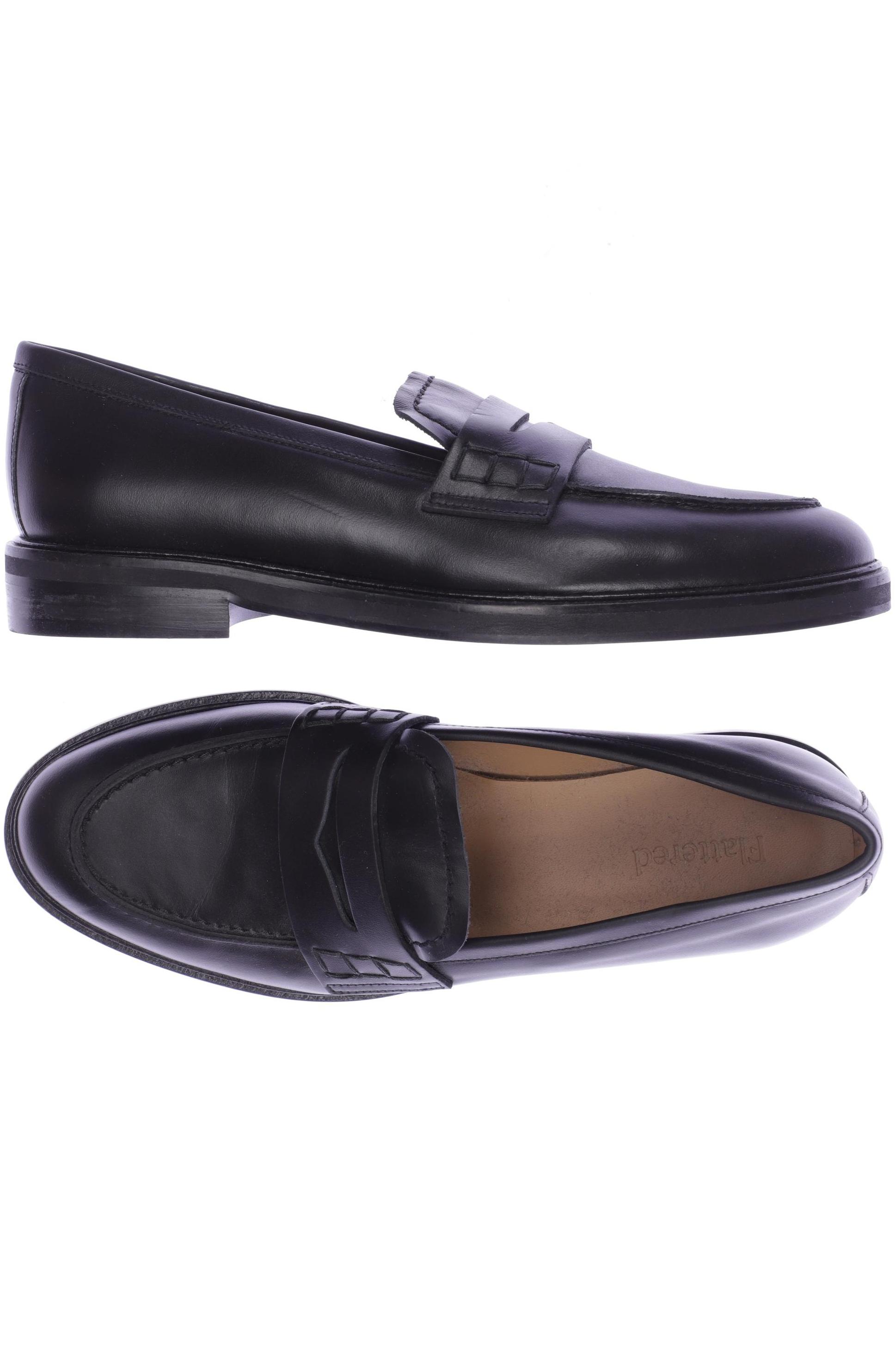 

Flattered Damen Halbschuh, schwarz, Gr. 38
