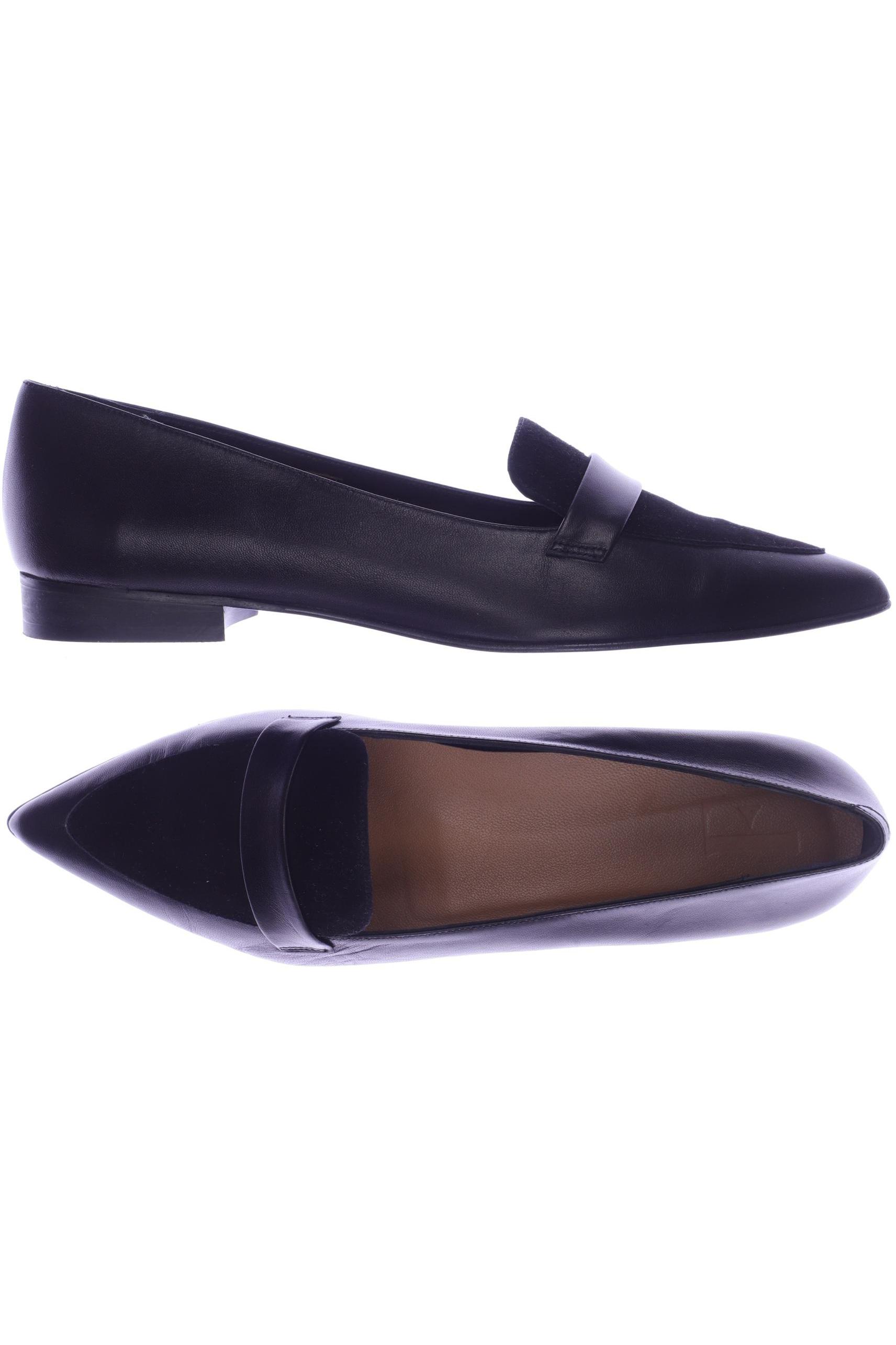 

Flattered Damen Halbschuh, schwarz, Gr. 40