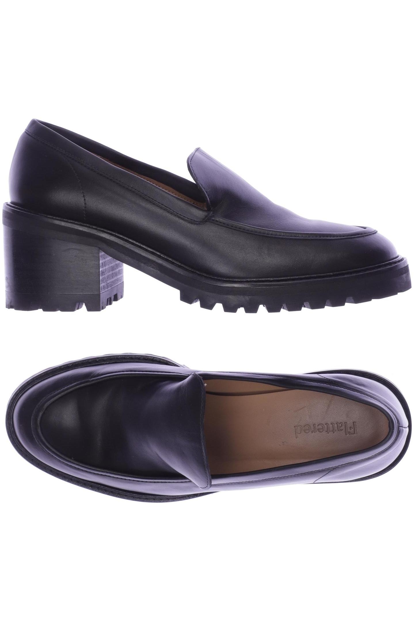 

Flattered Damen Halbschuh, schwarz, Gr. 38