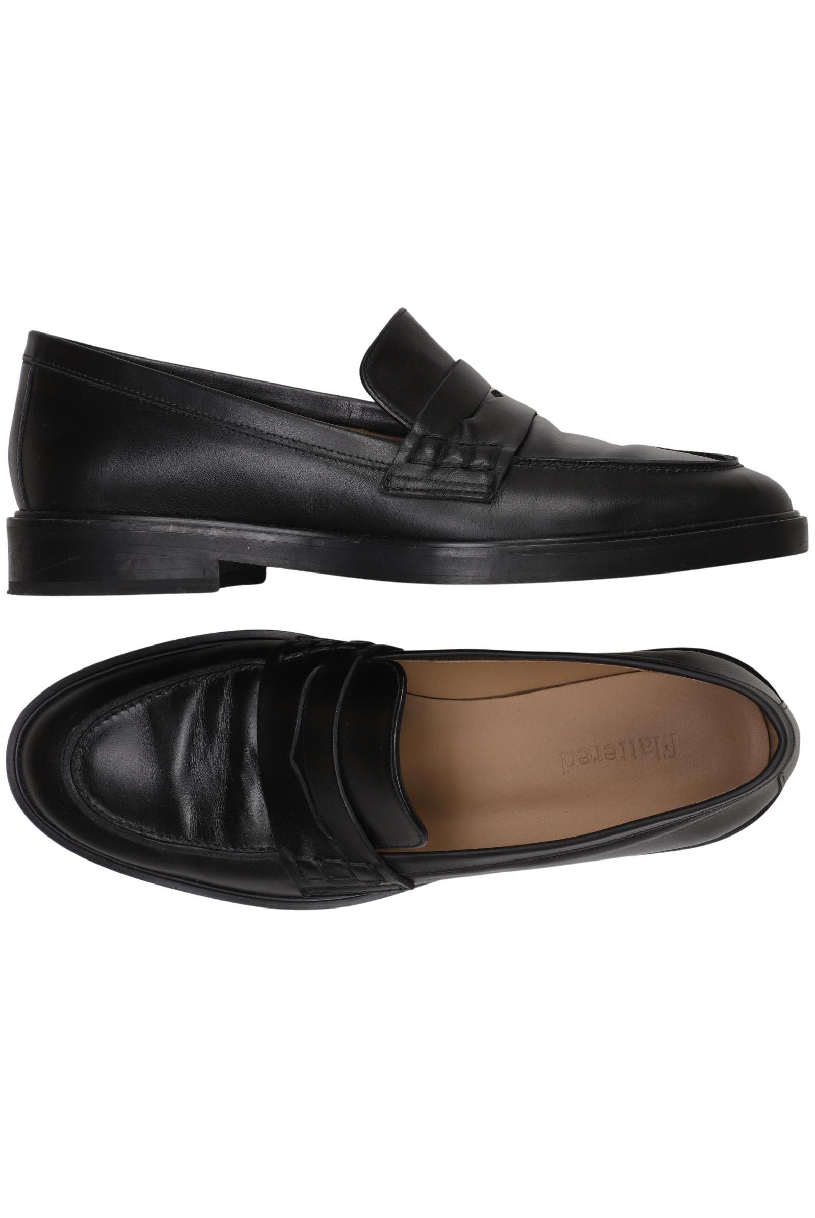 

Flattered Damen Halbschuh, schwarz, Gr. 38