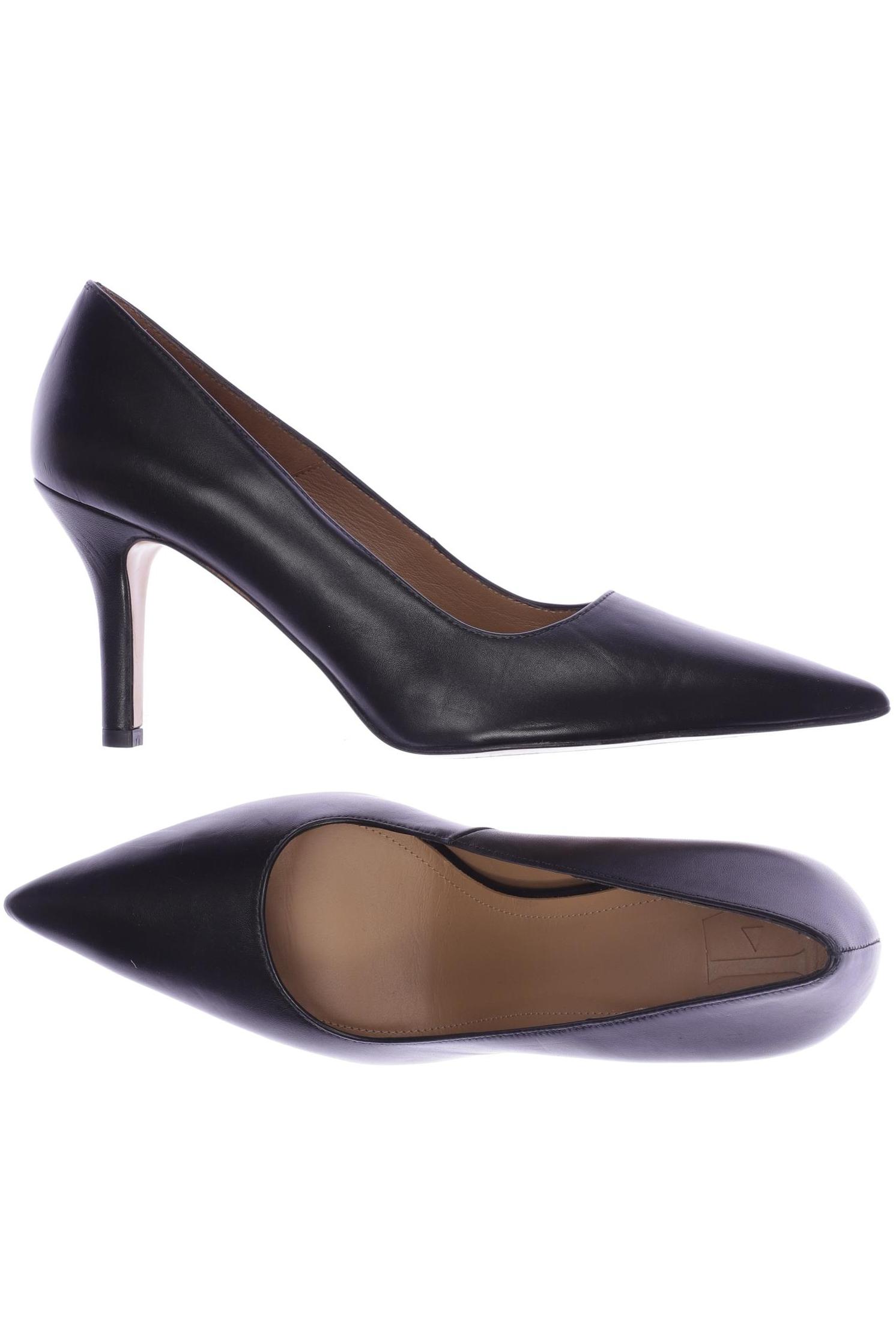 

Flattered Damen Pumps, schwarz, Gr. 38