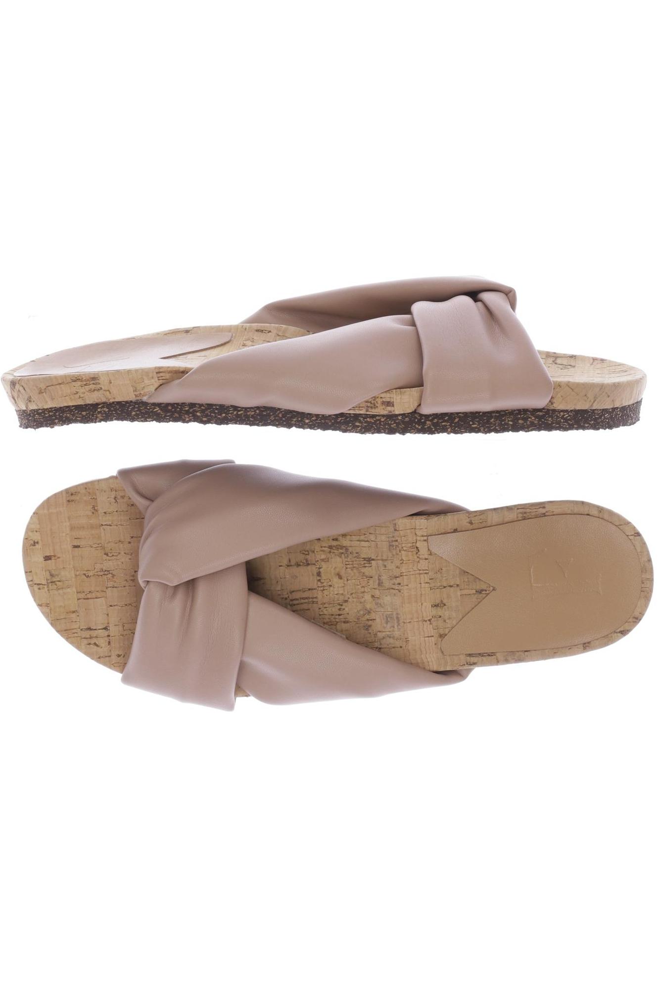 

Flattered Damen Sandale, beige