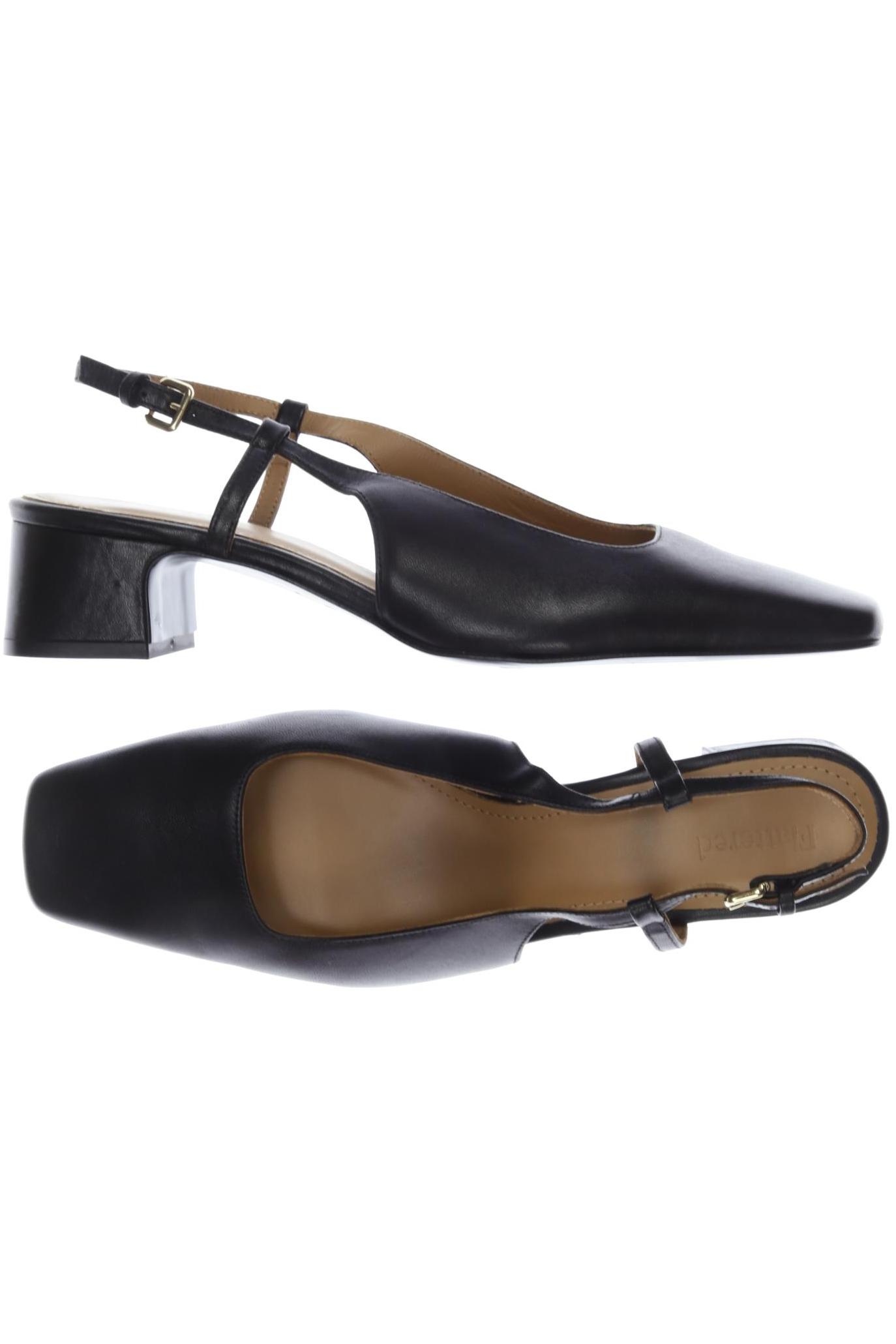 

Flattered Damen Sandale, schwarz, Gr. 38