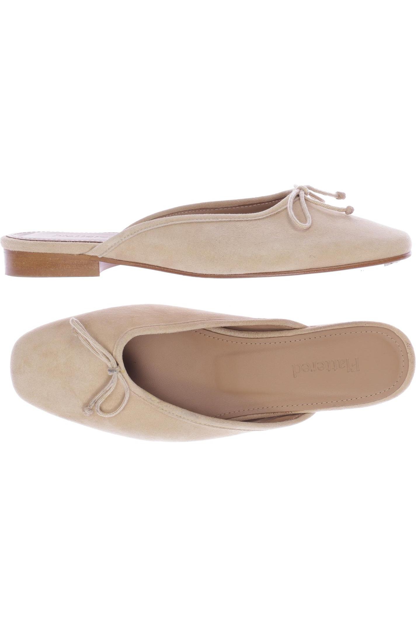 

Flattered Damen Sandale, beige