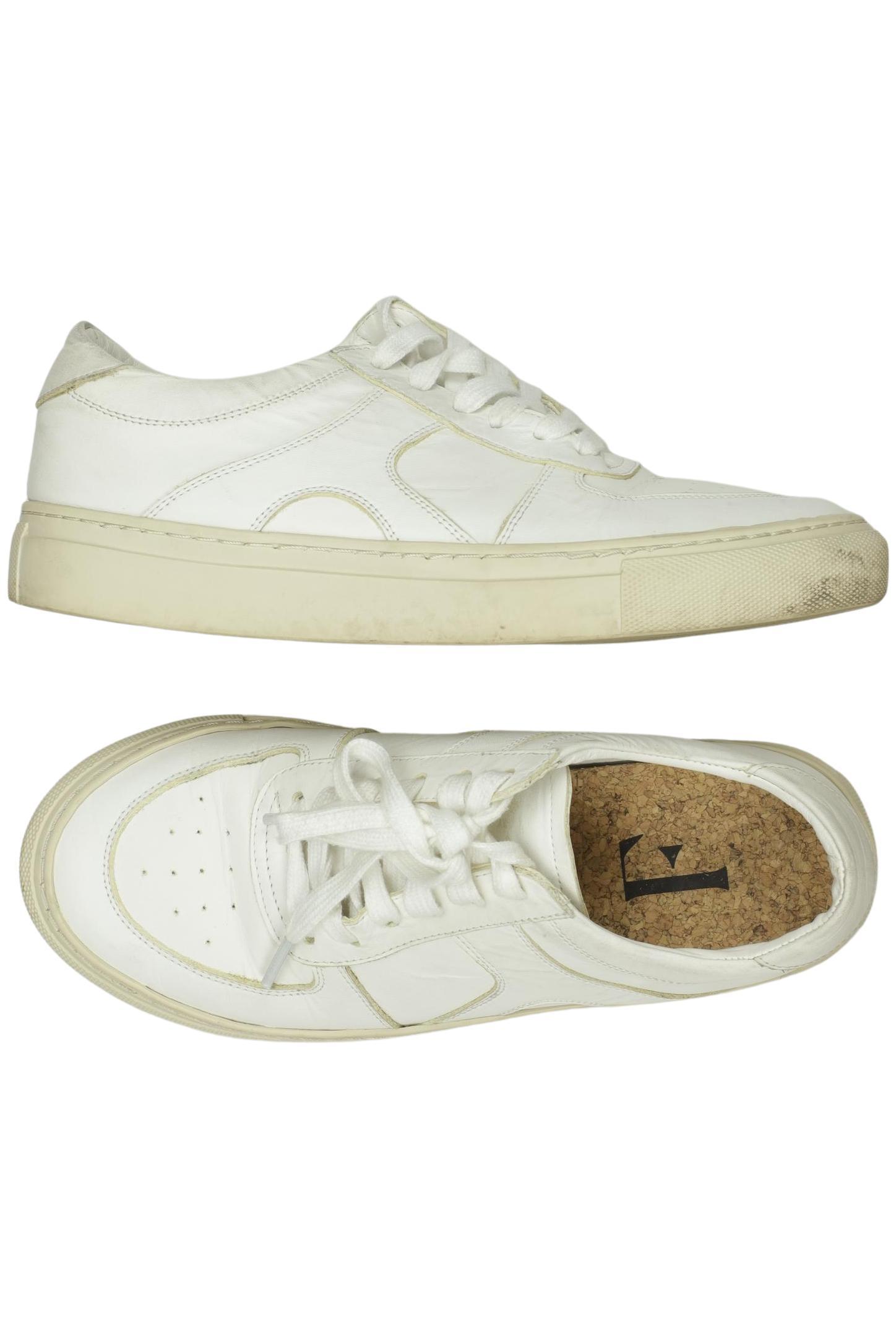 Thumbnail - Flattered Damen Sneakers, weiß, Gr. 35
