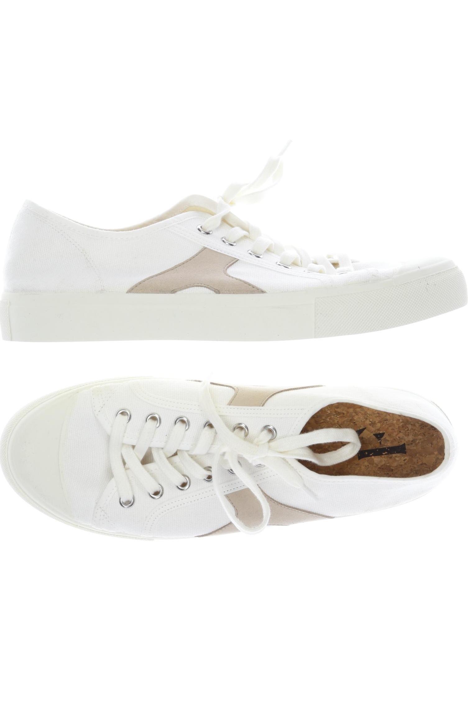 

Flattered Damen Sneakers, weiß, Gr. 41