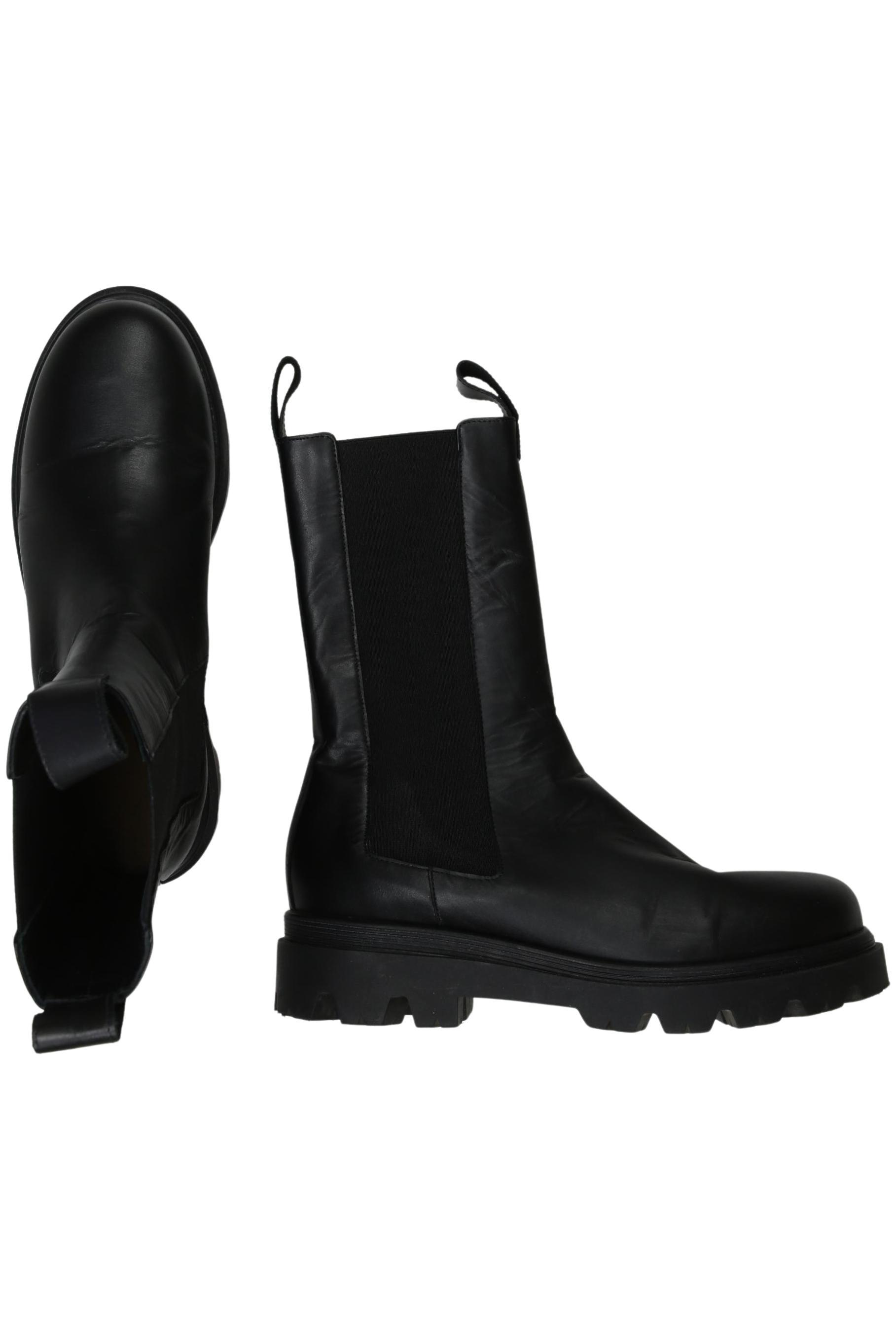 

Flattered Damen Stiefel, schwarz, Gr. 39