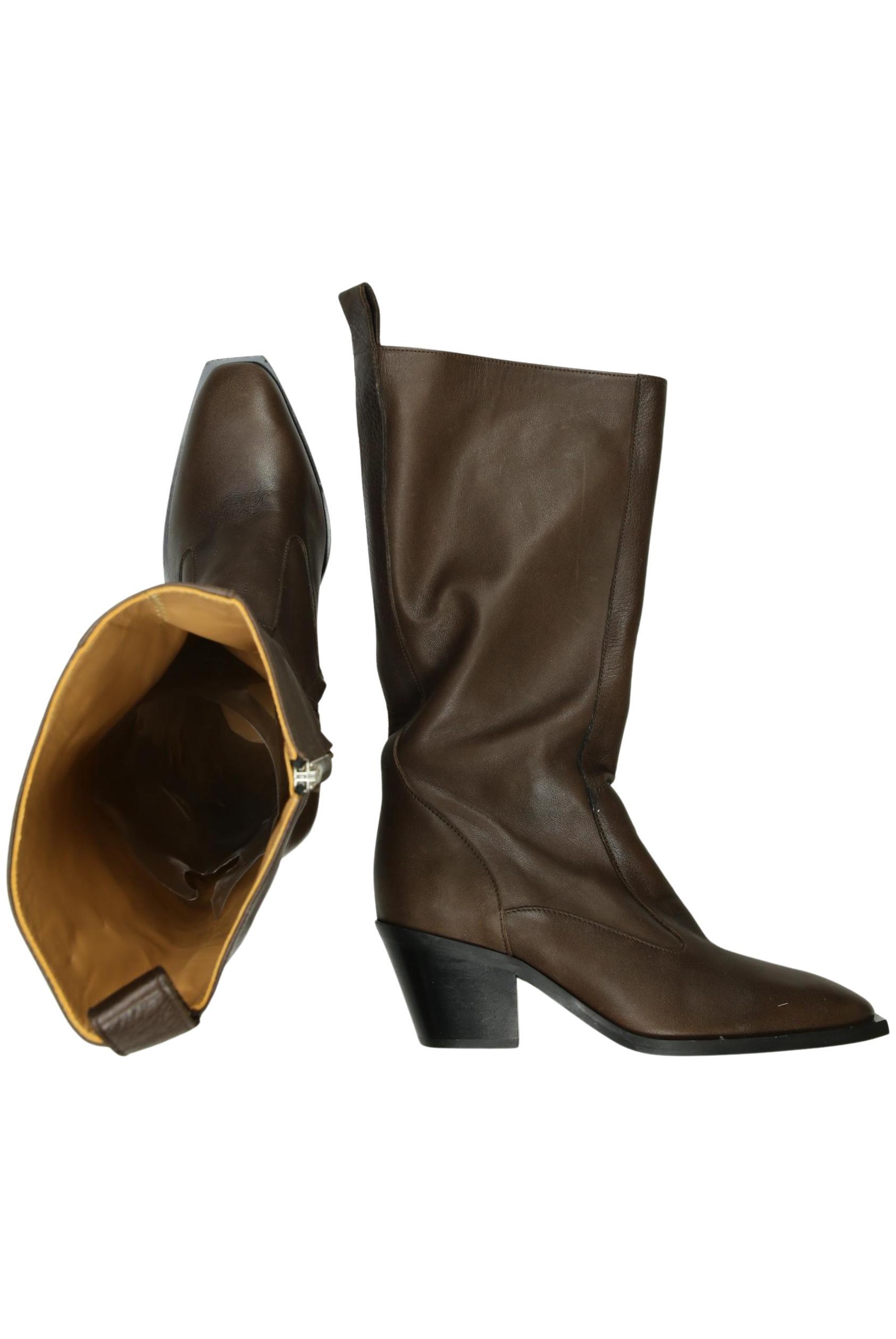 Thumbnail - Flattered Damen Stiefel, braun, Gr. 41