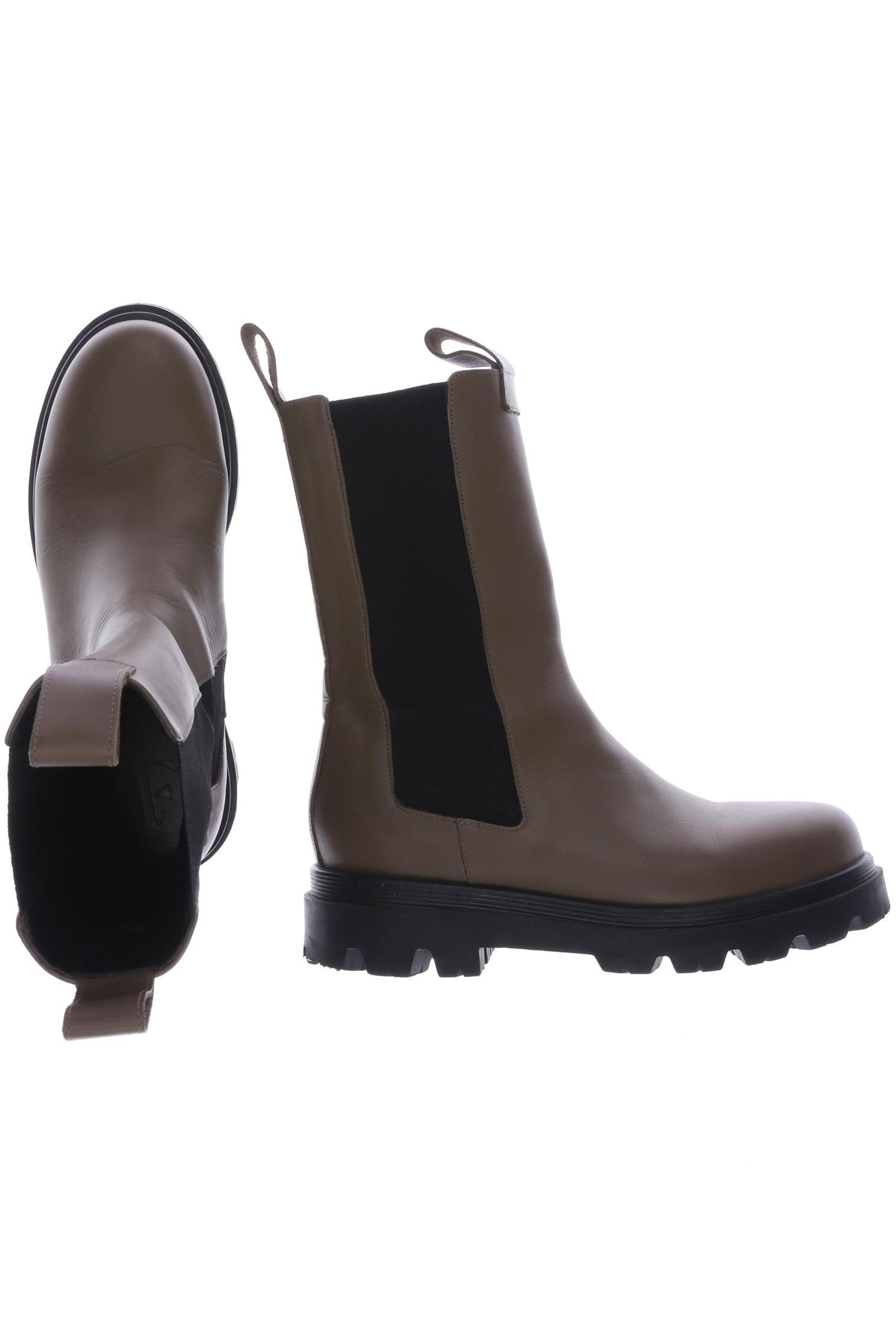 

Flattered Damen Stiefel, braun, Gr. 37