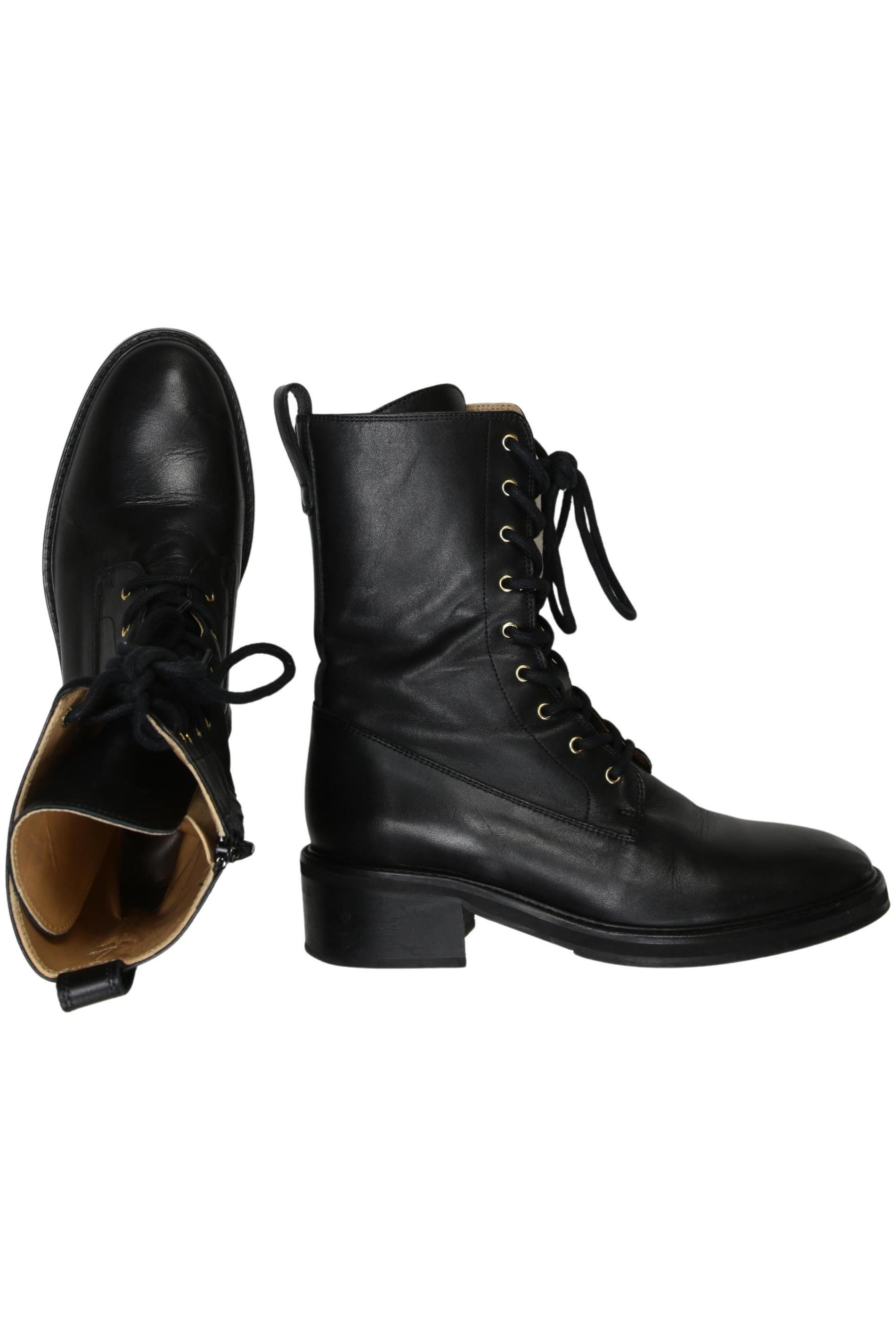 

Flattered Damen Stiefel, schwarz, Gr. 39