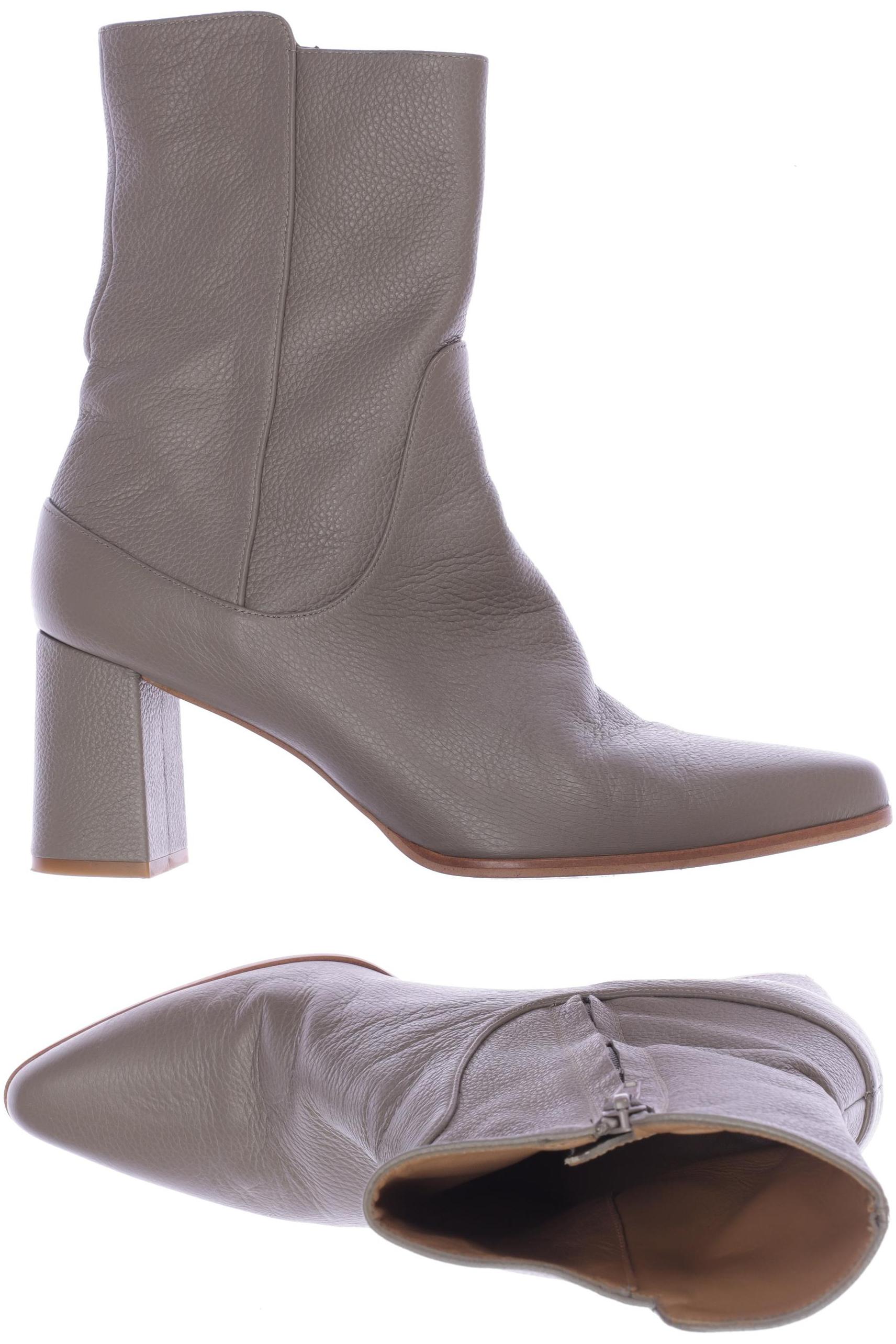 

Flattered Damen Stiefelette, grau, Gr. 40