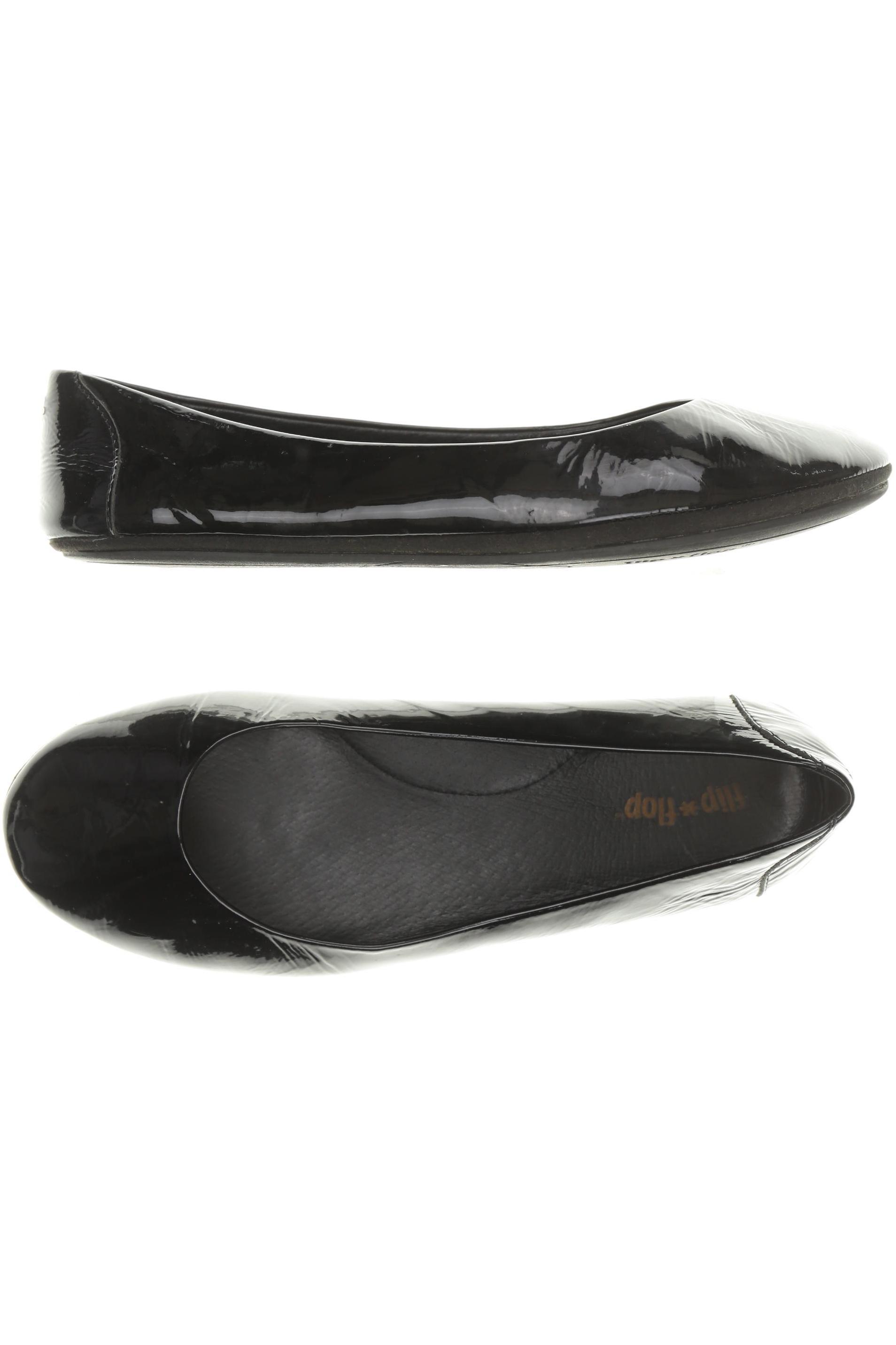 

flip*flop Damen Ballerinas, schwarz, Gr. 38